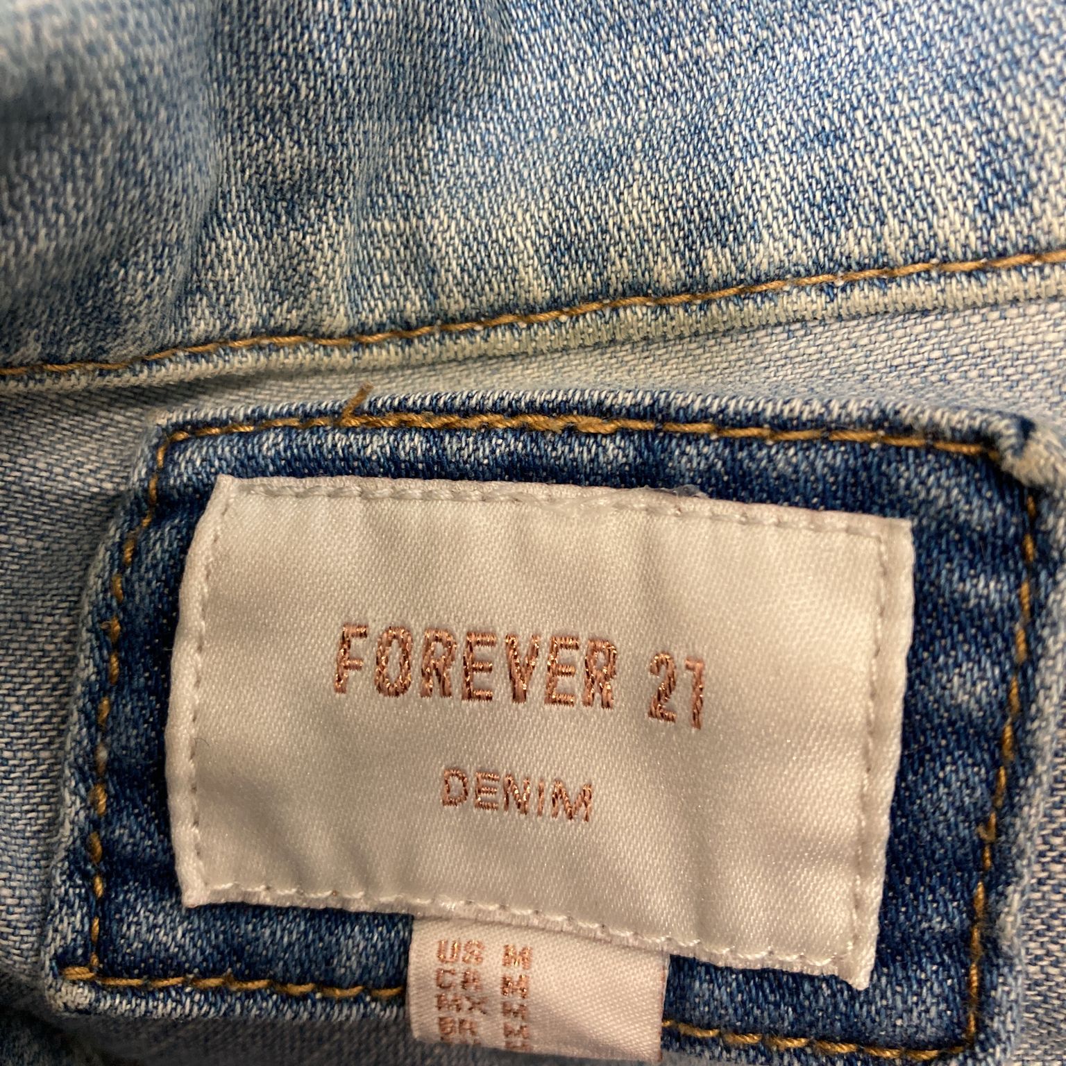 Forever 21