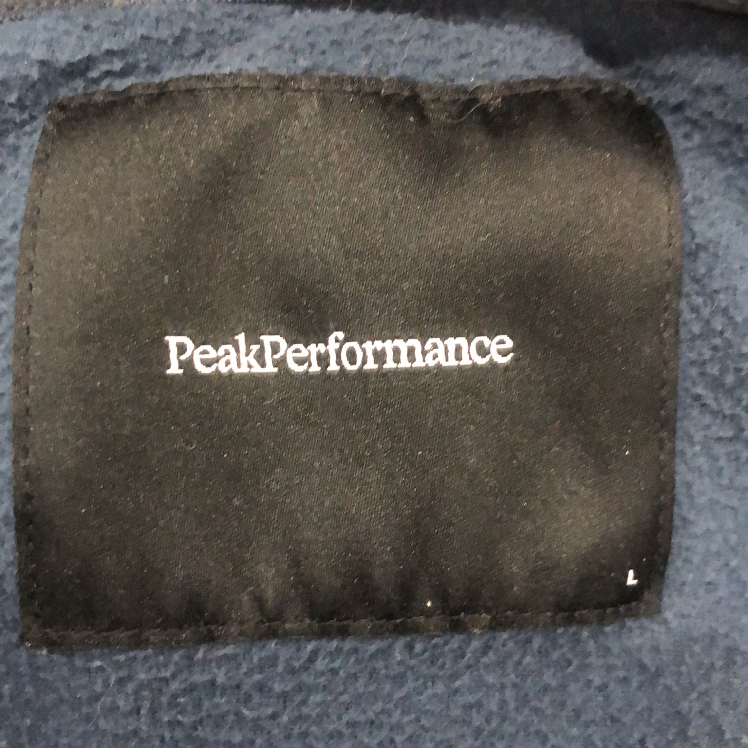 Peak Performance