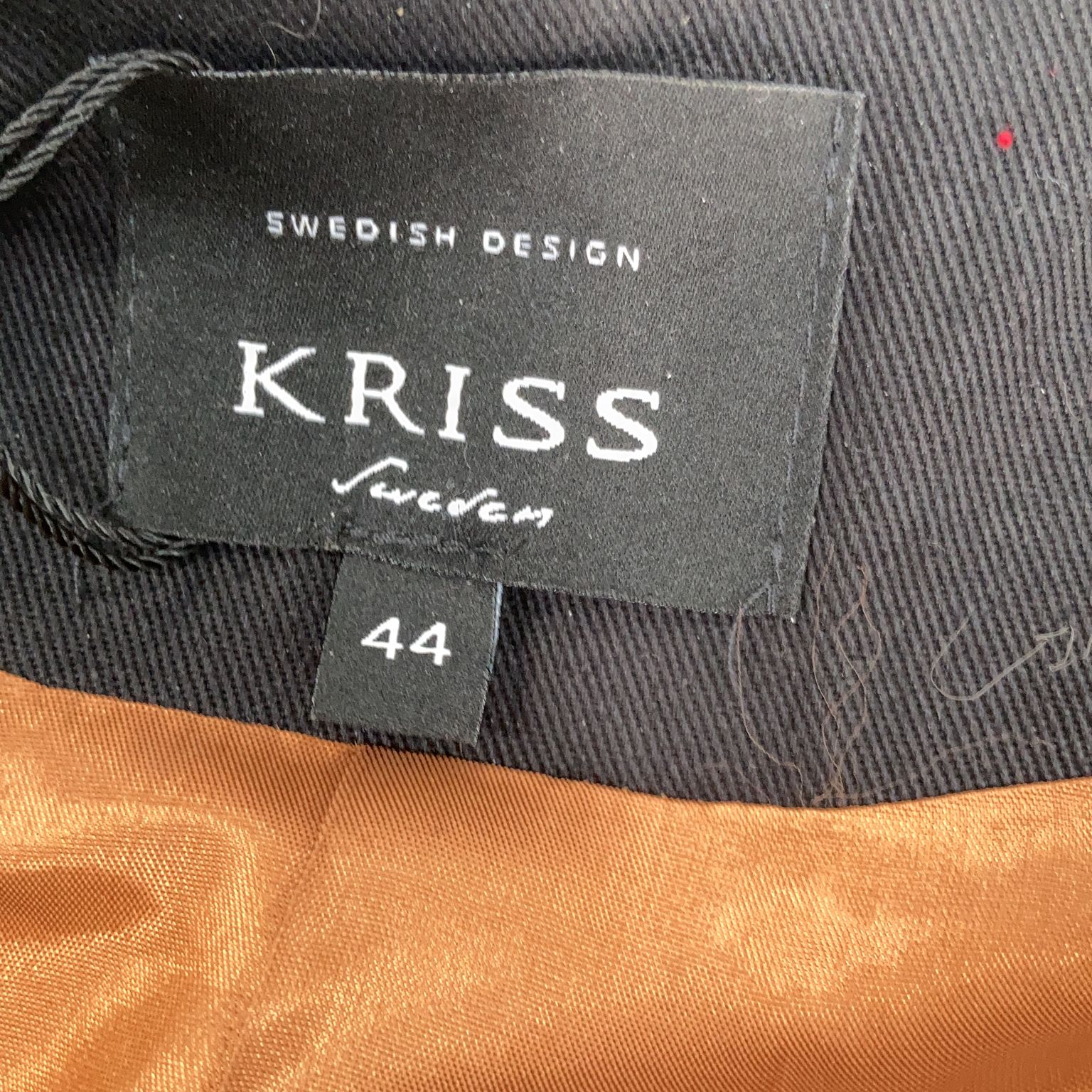 Kriss Sweden