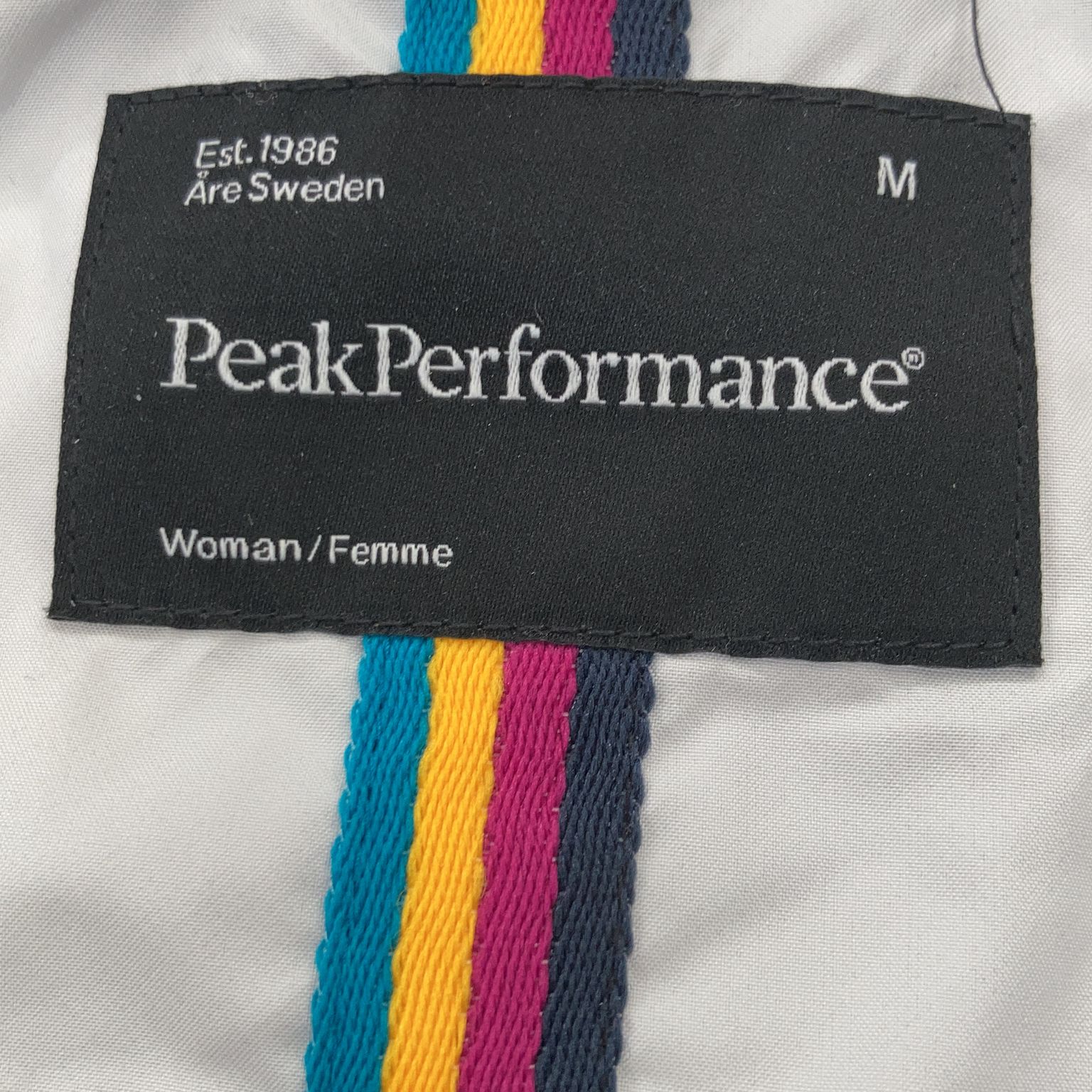 Peak Performance