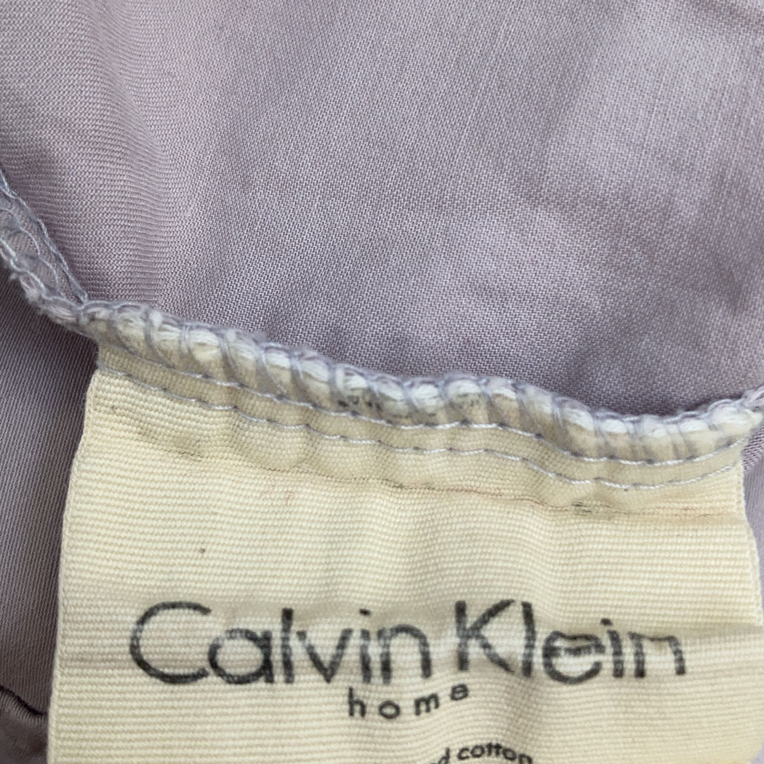 Calvin Klein Home