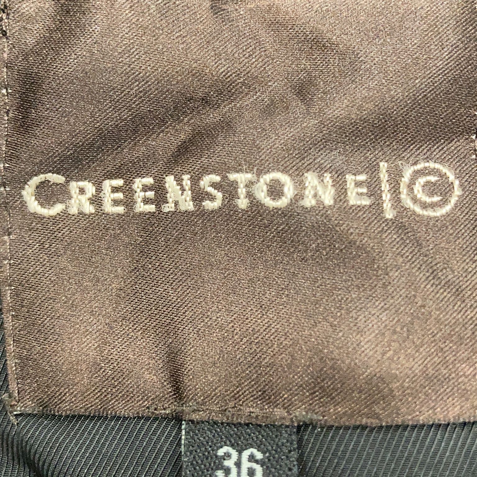 Creenstone