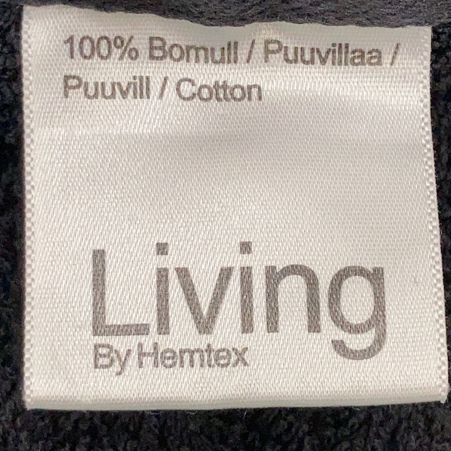 Living by Hemtex