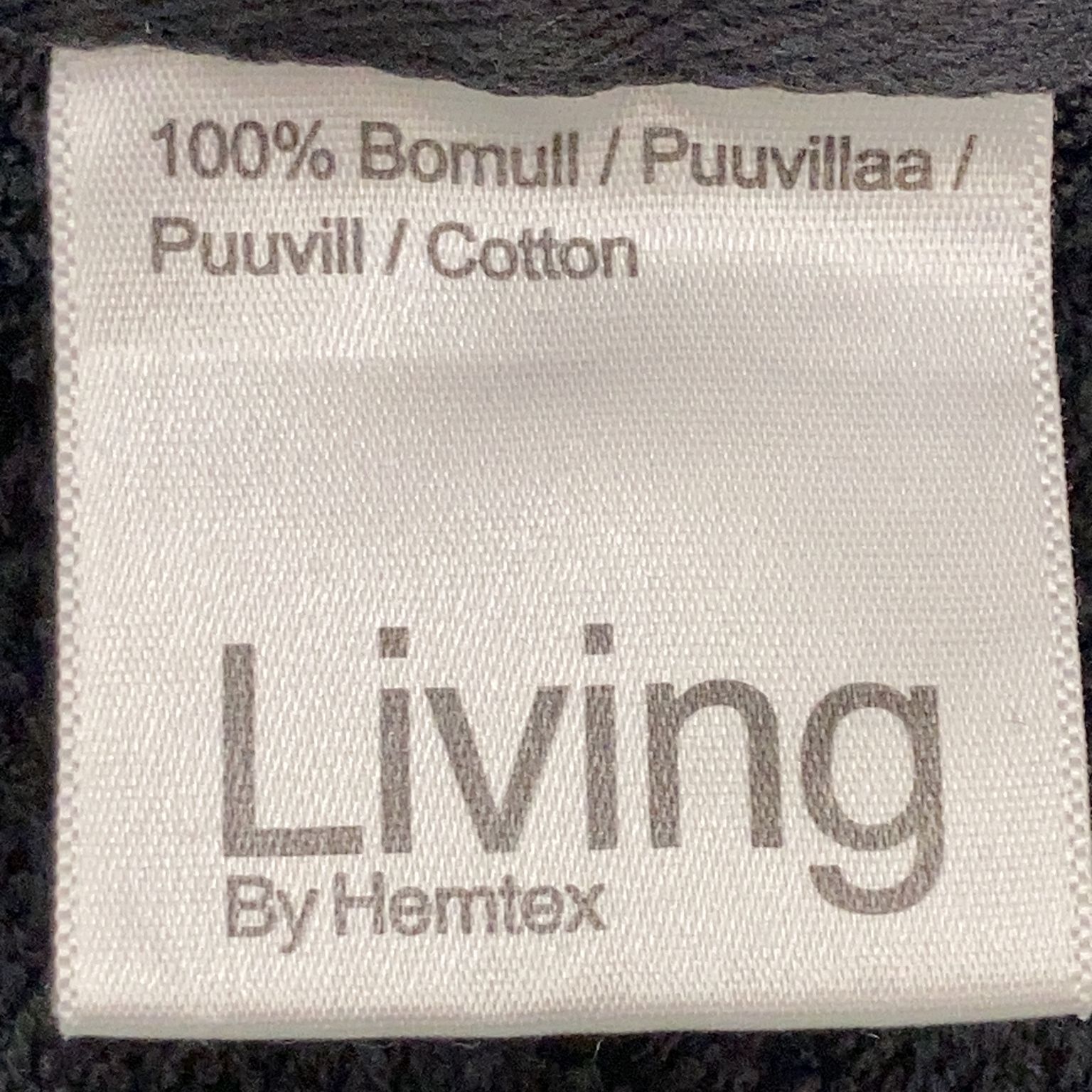 Living by Hemtex