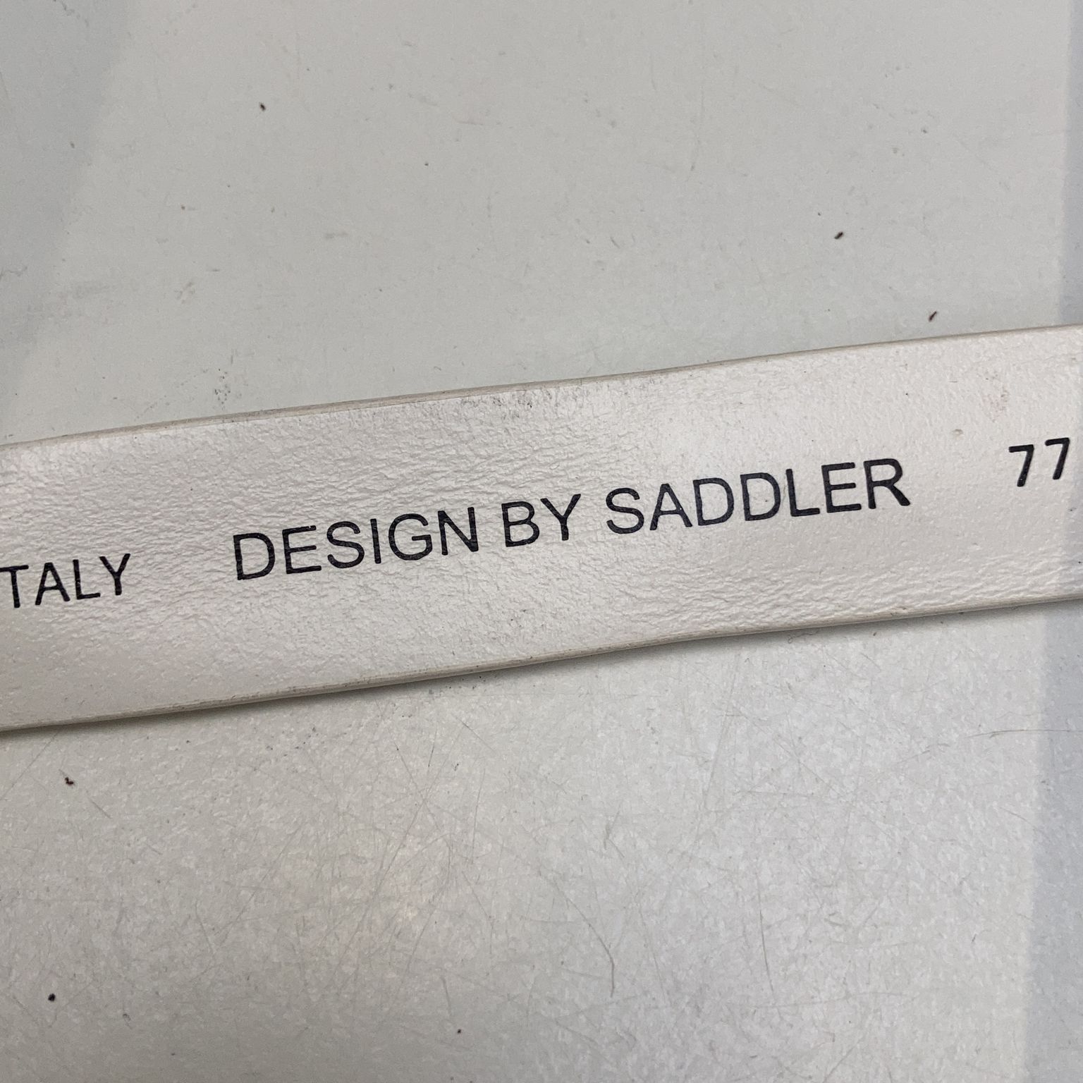 Saddler