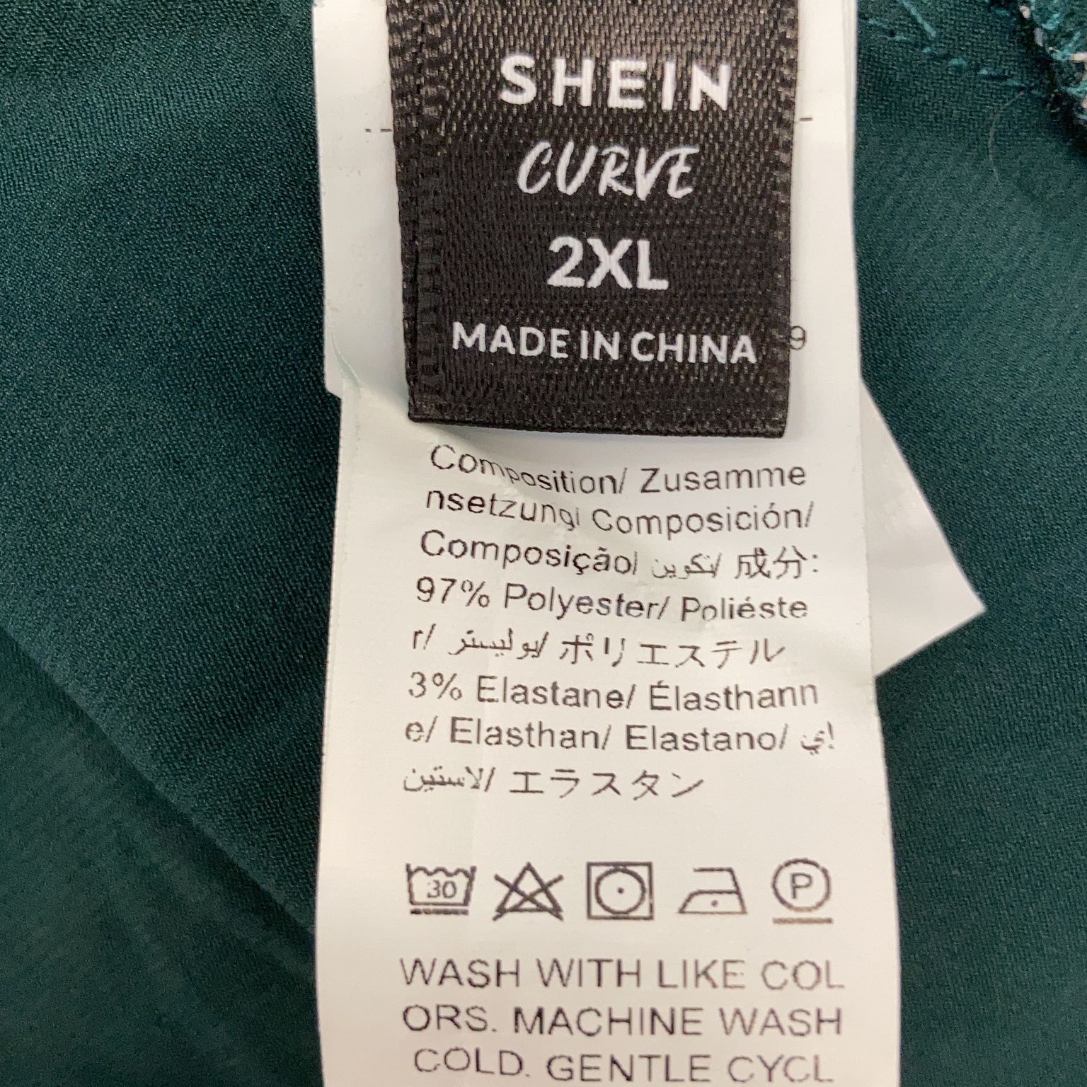 Shein Curve