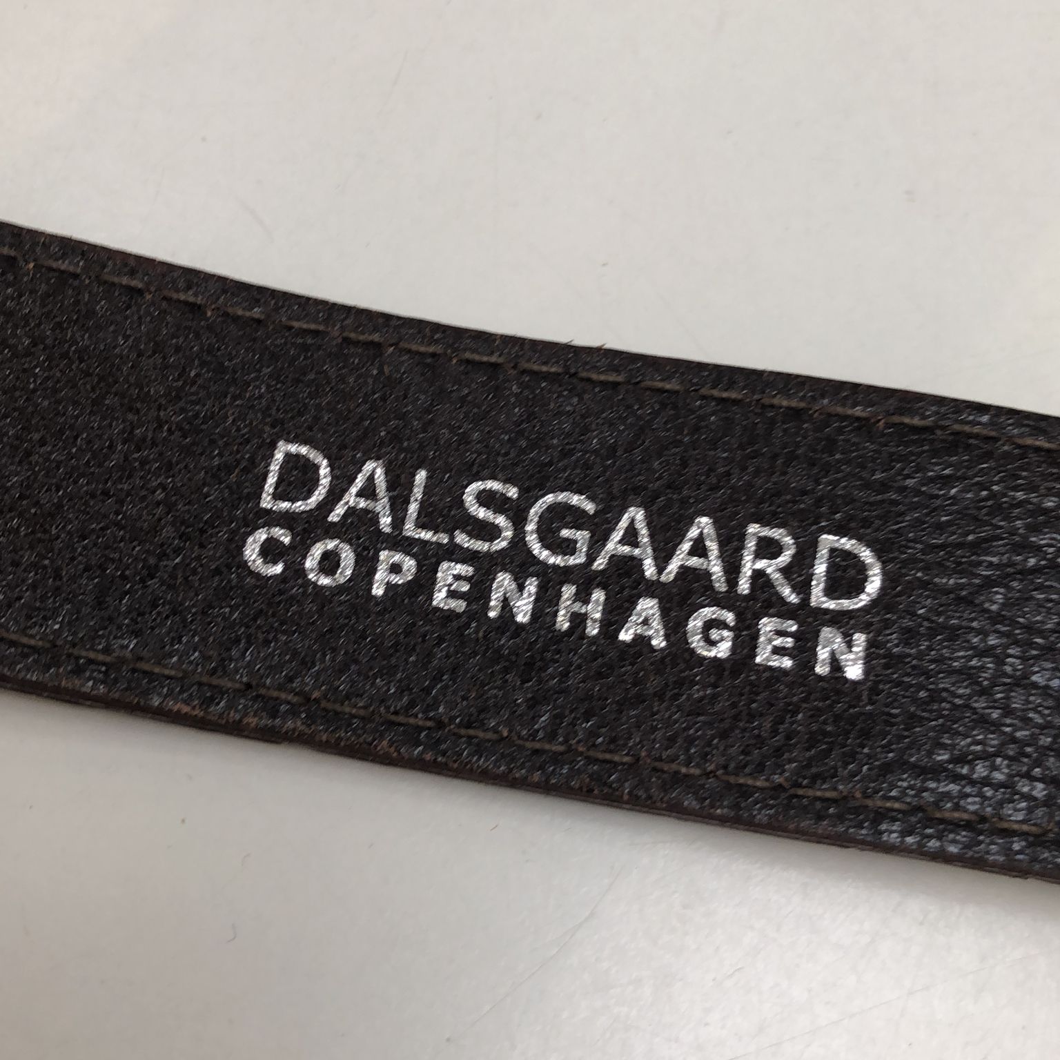 Dalsgaard Copenhagen