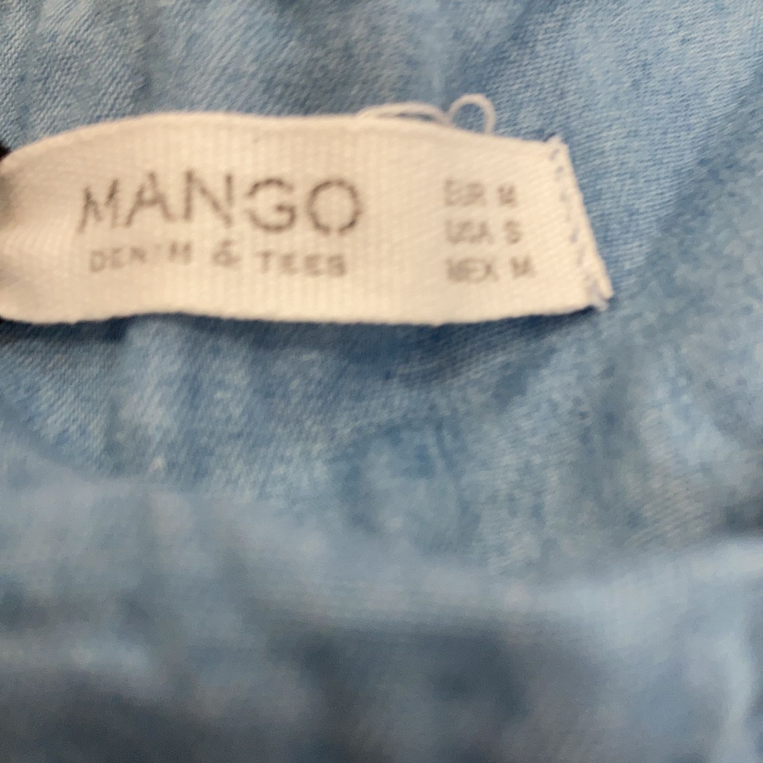 Mango Denim  Tees