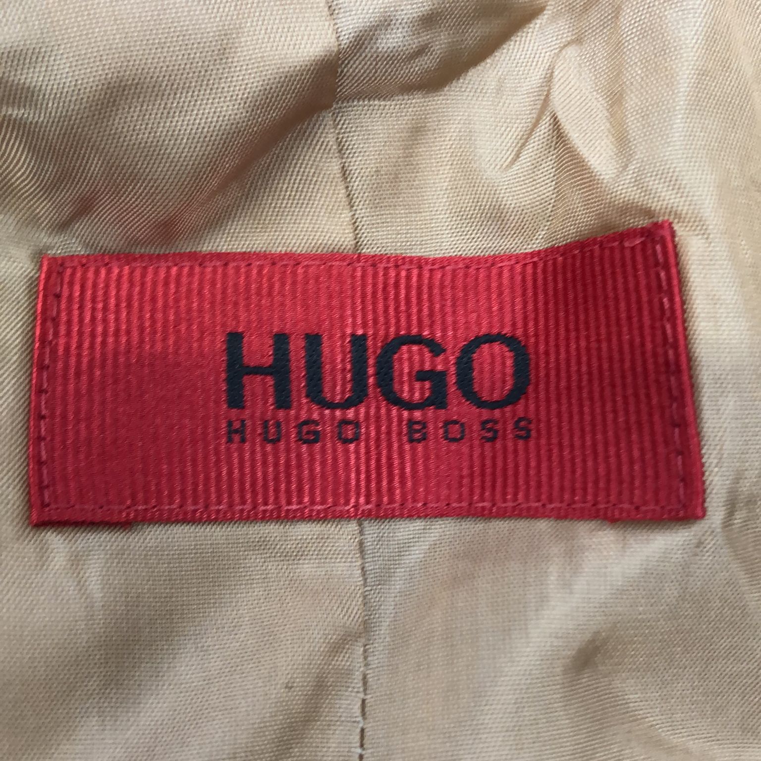 Hugo Hugo Boss