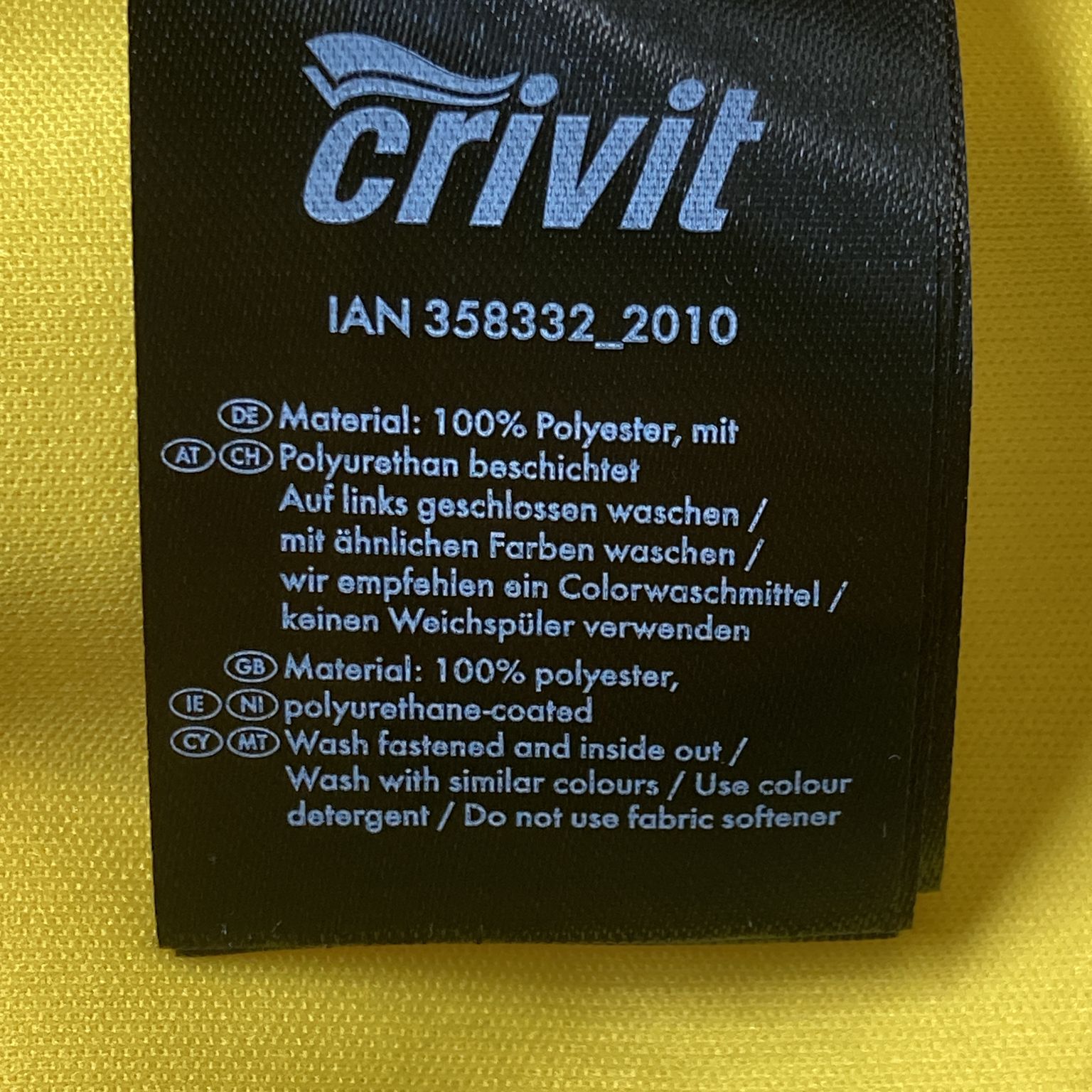 Crivit