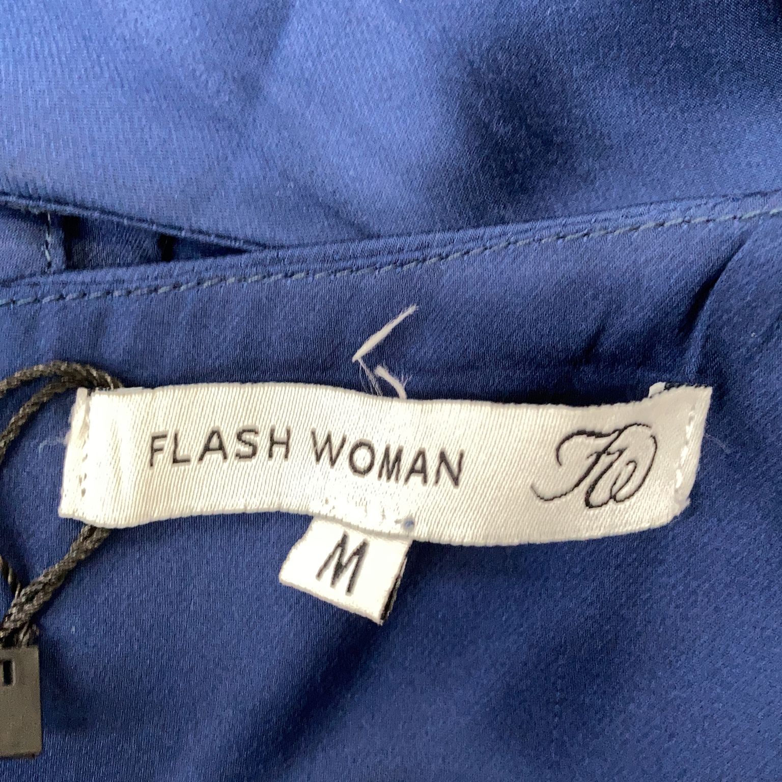 Flash Woman