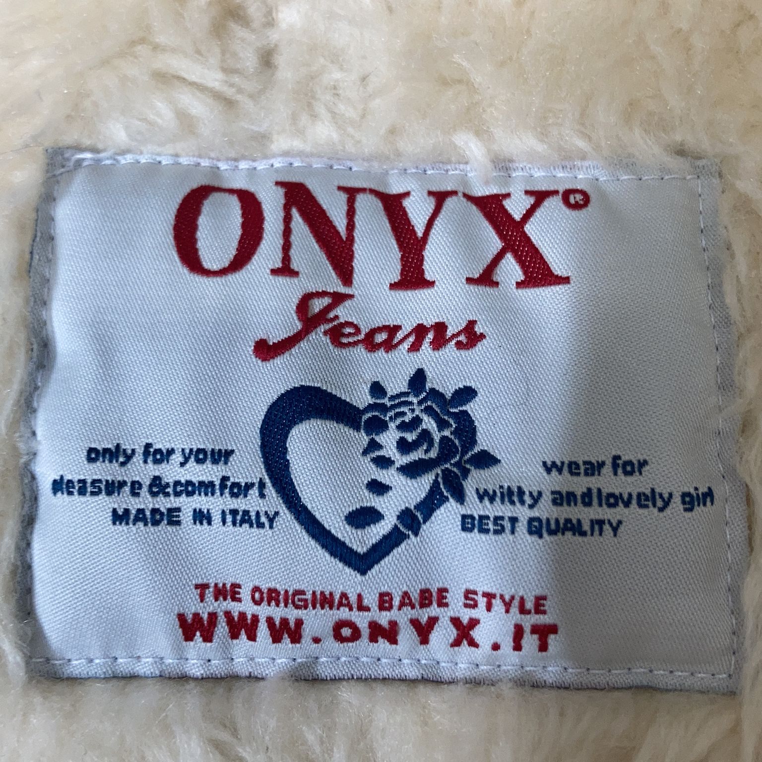 Onyx Jeans