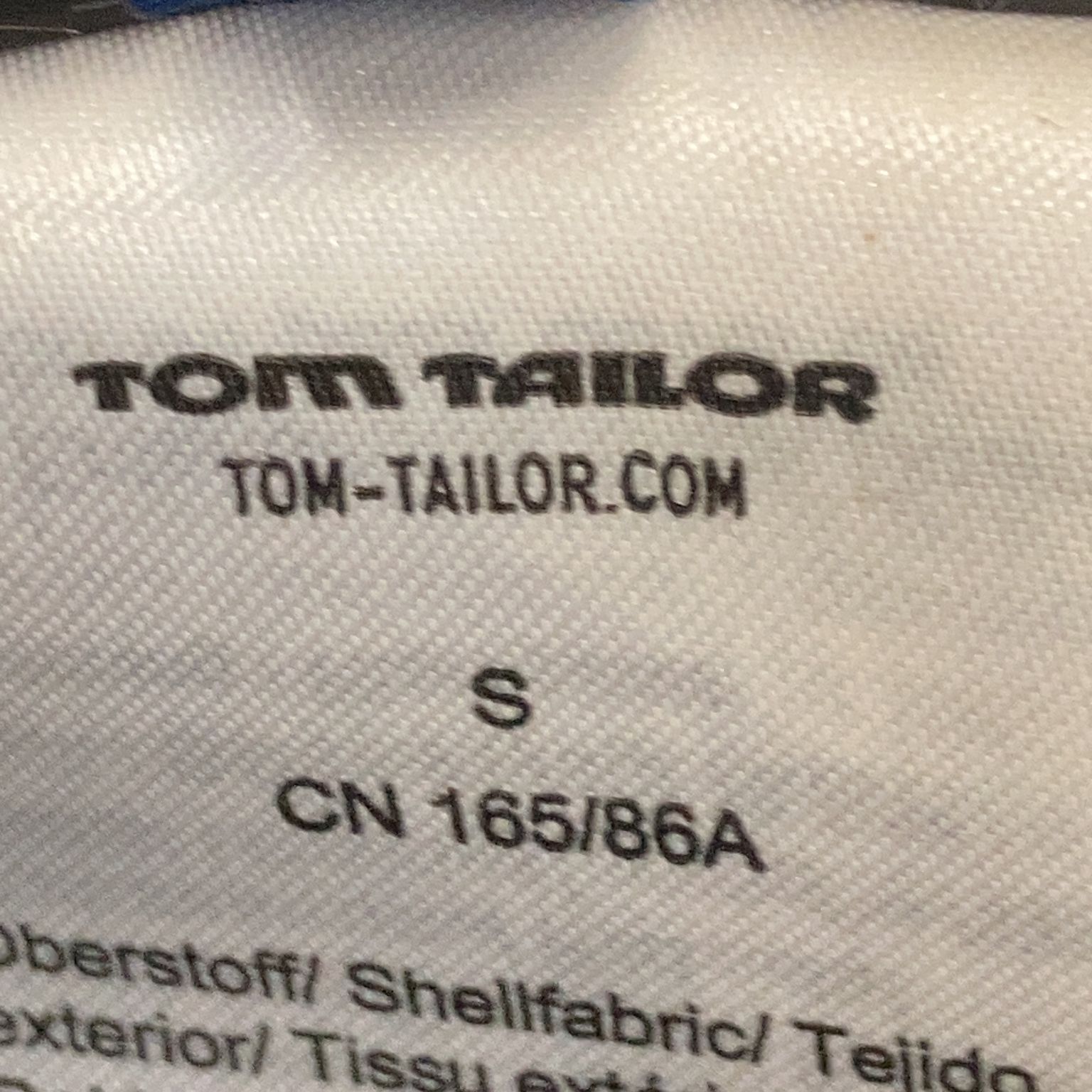 Tom Tailor