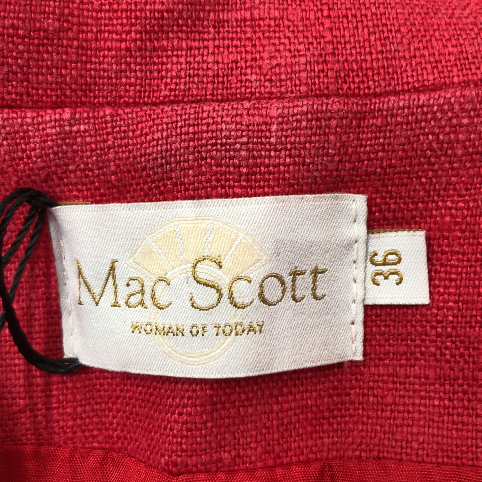 Mac Scott