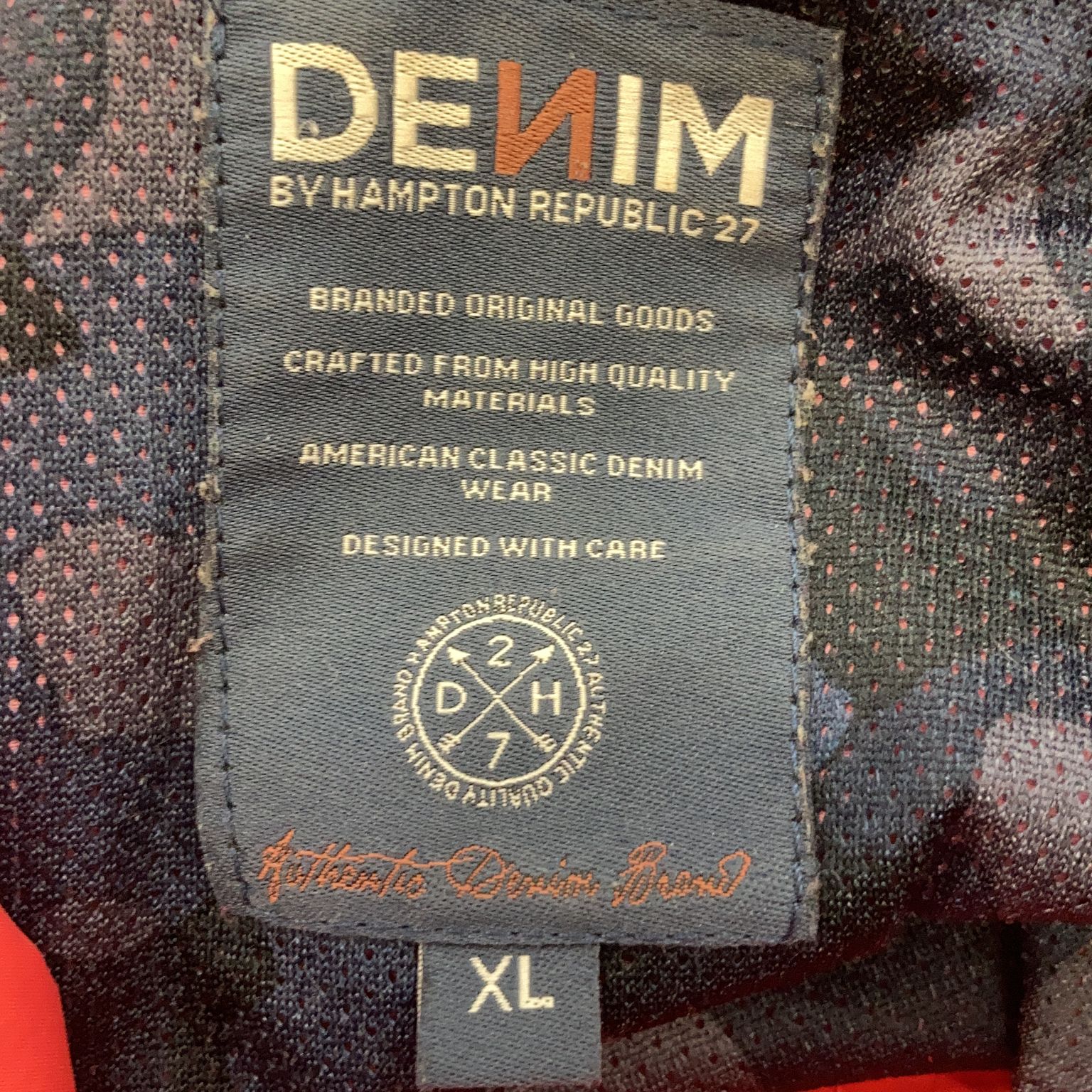 Denim by Hampton Republic 27