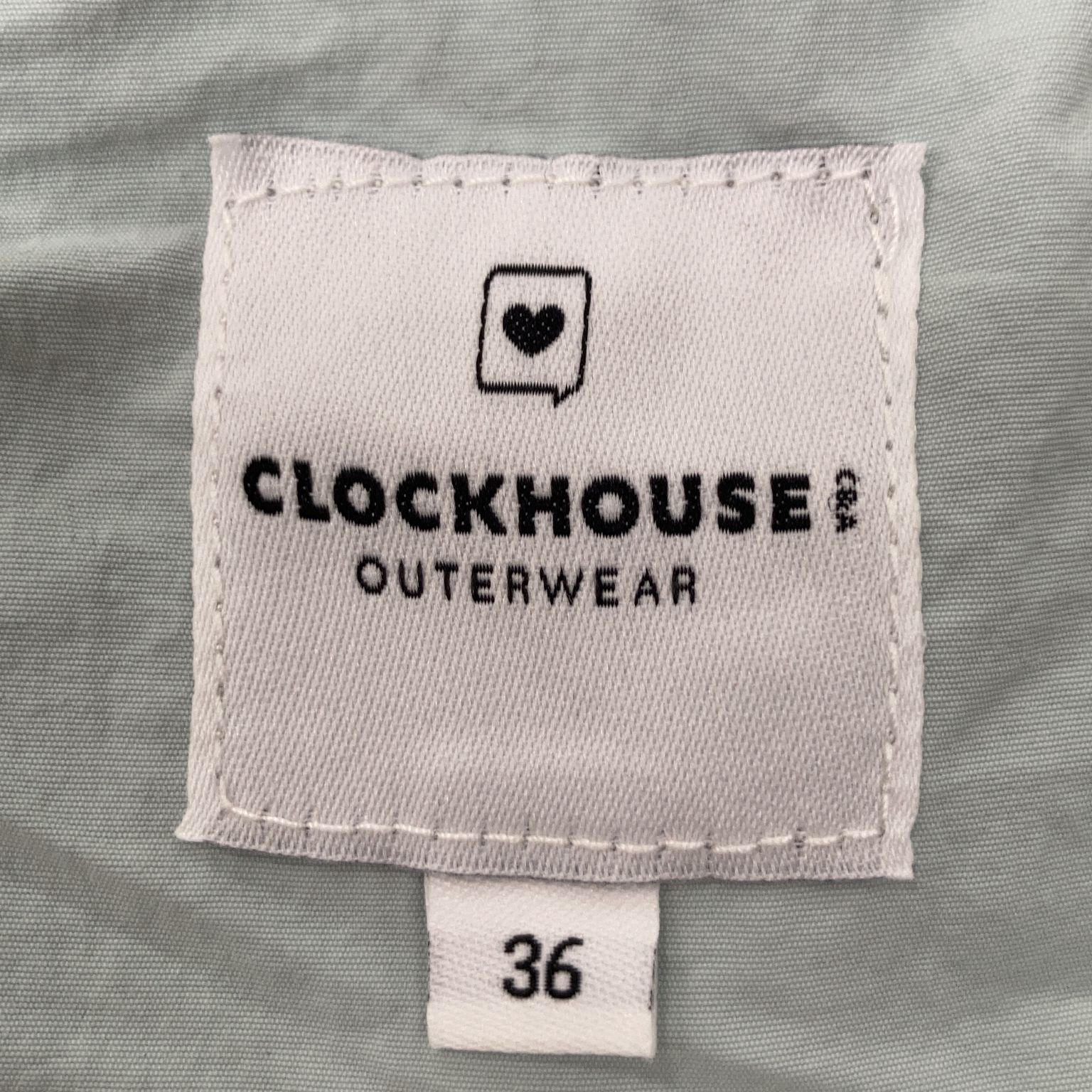 Clockhouse by CA