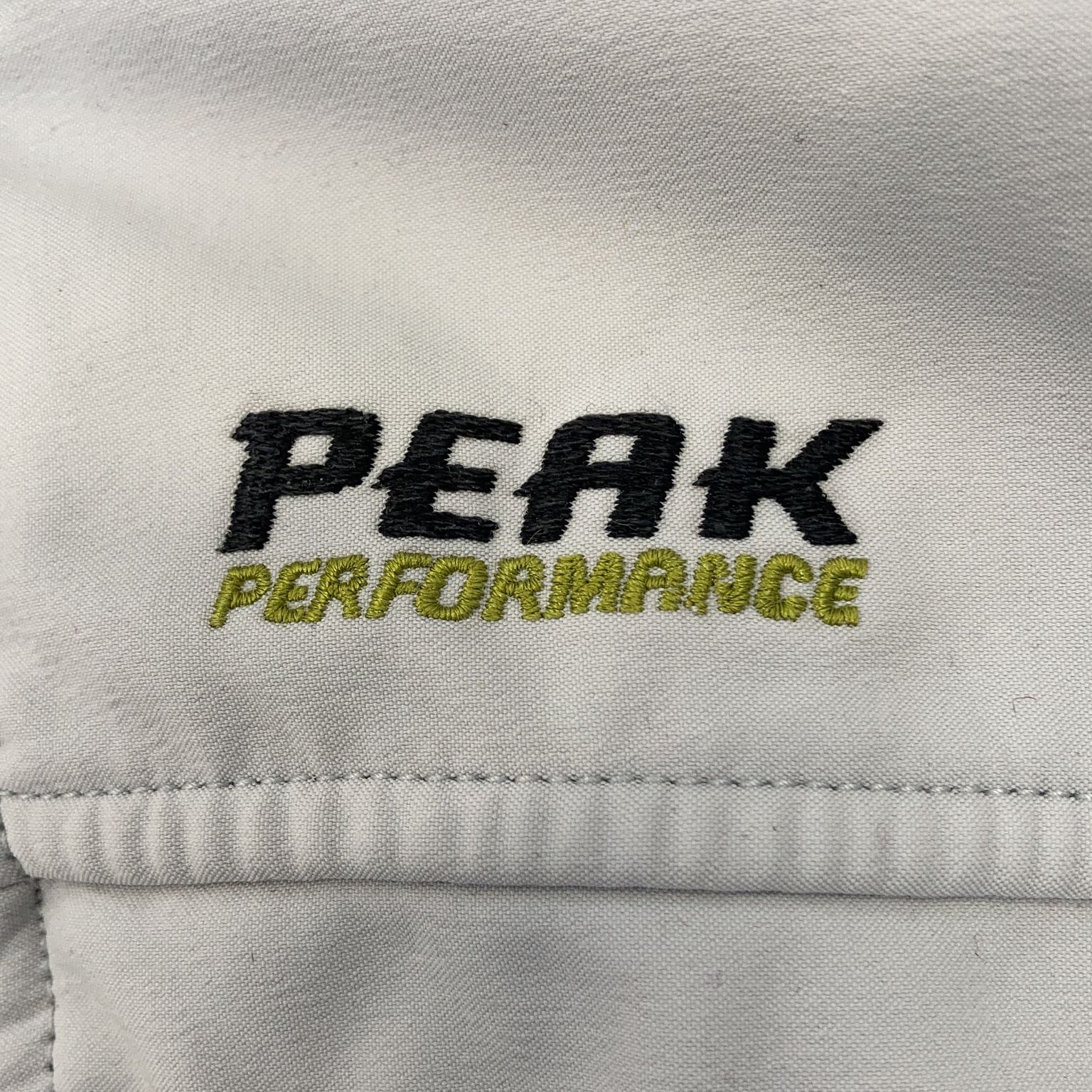 Peak Performance