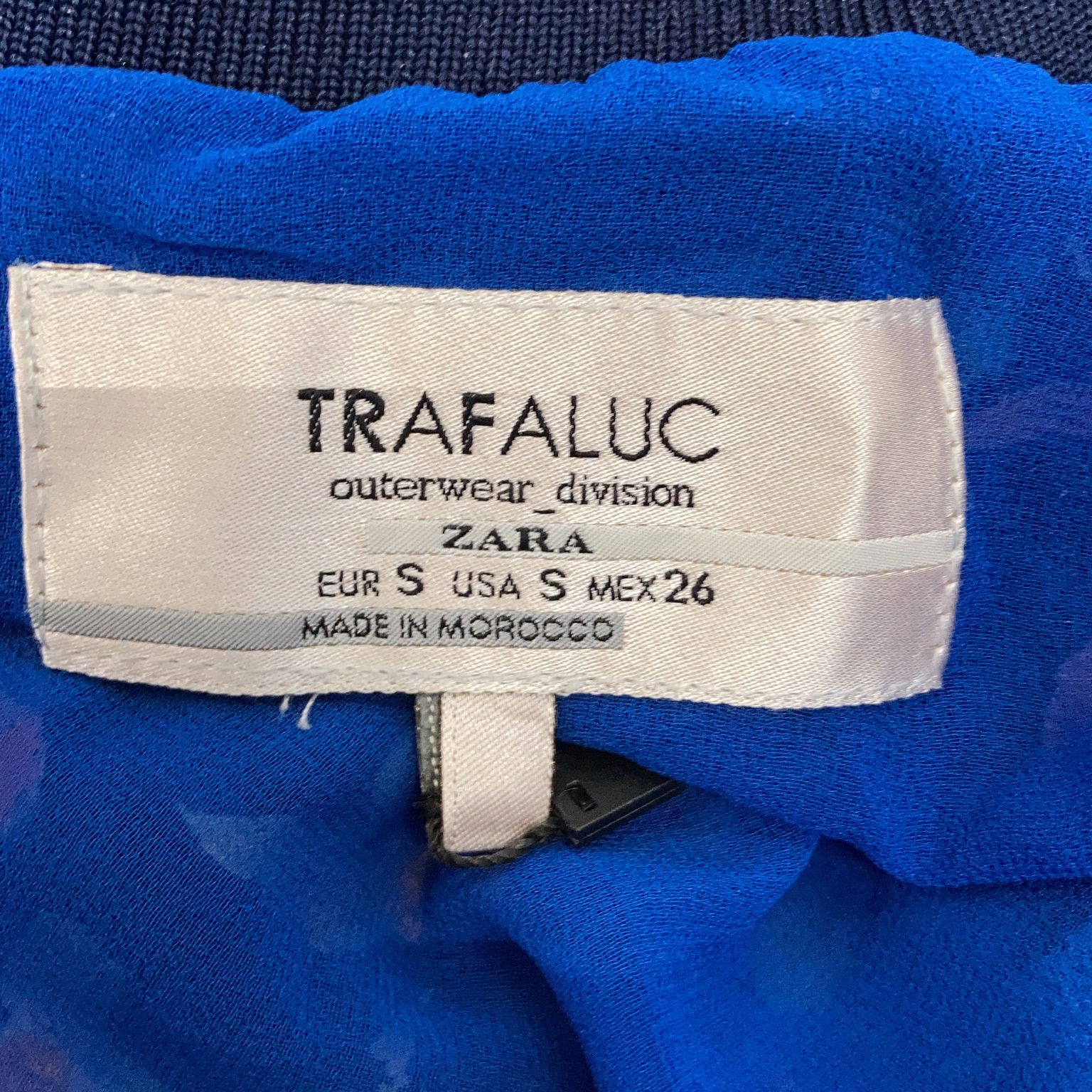 Zara Trafaluc