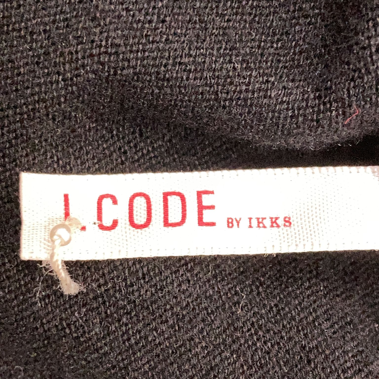 I. Code