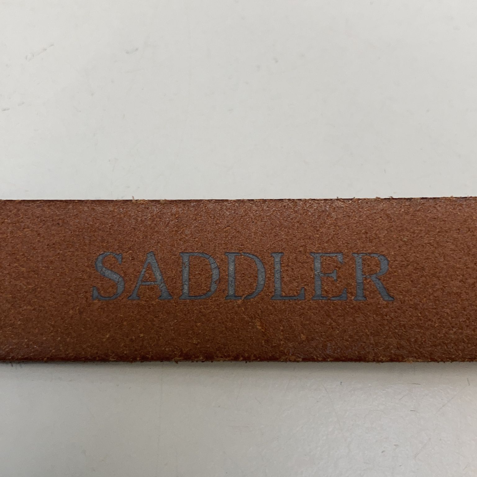 Saddler