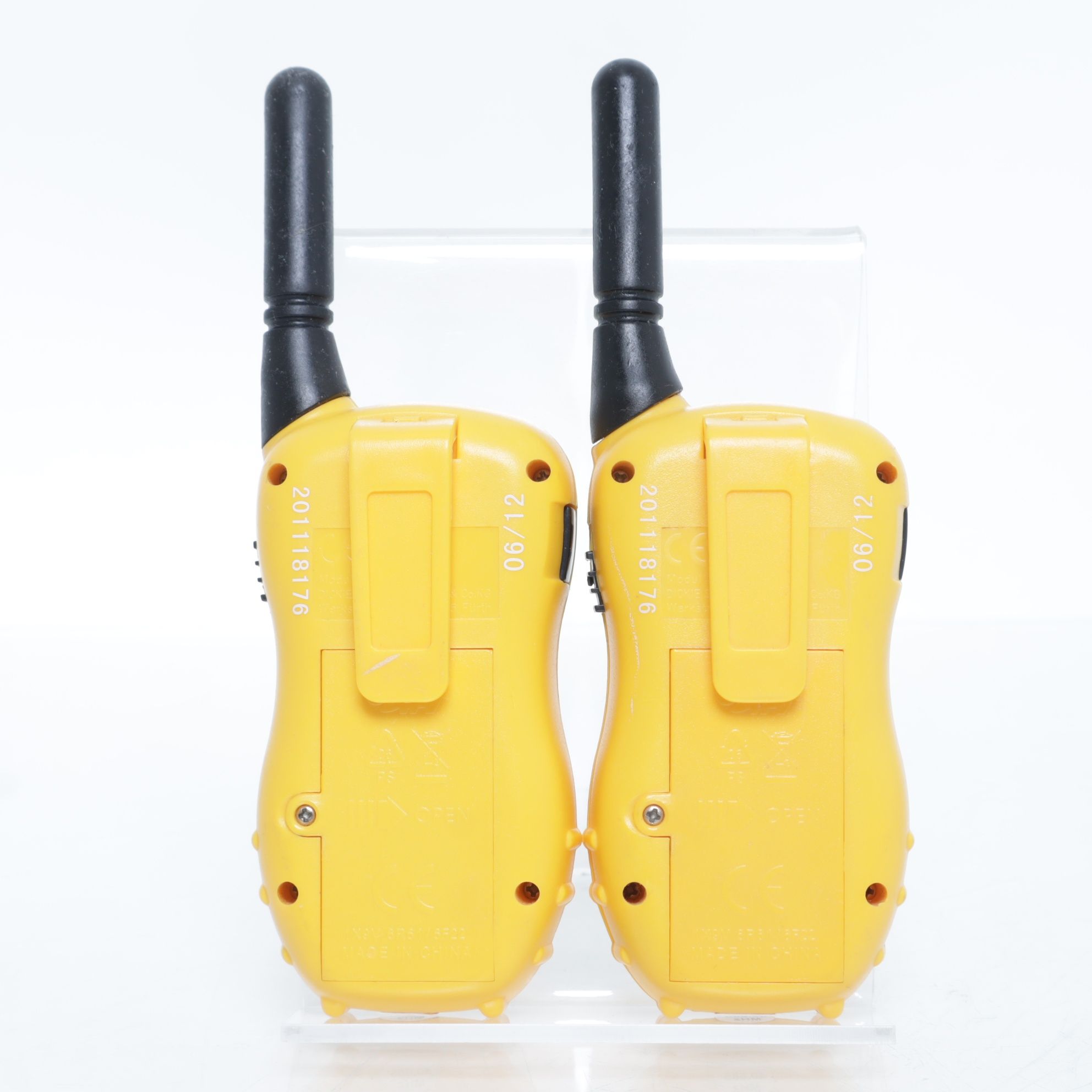 Walkie talkie