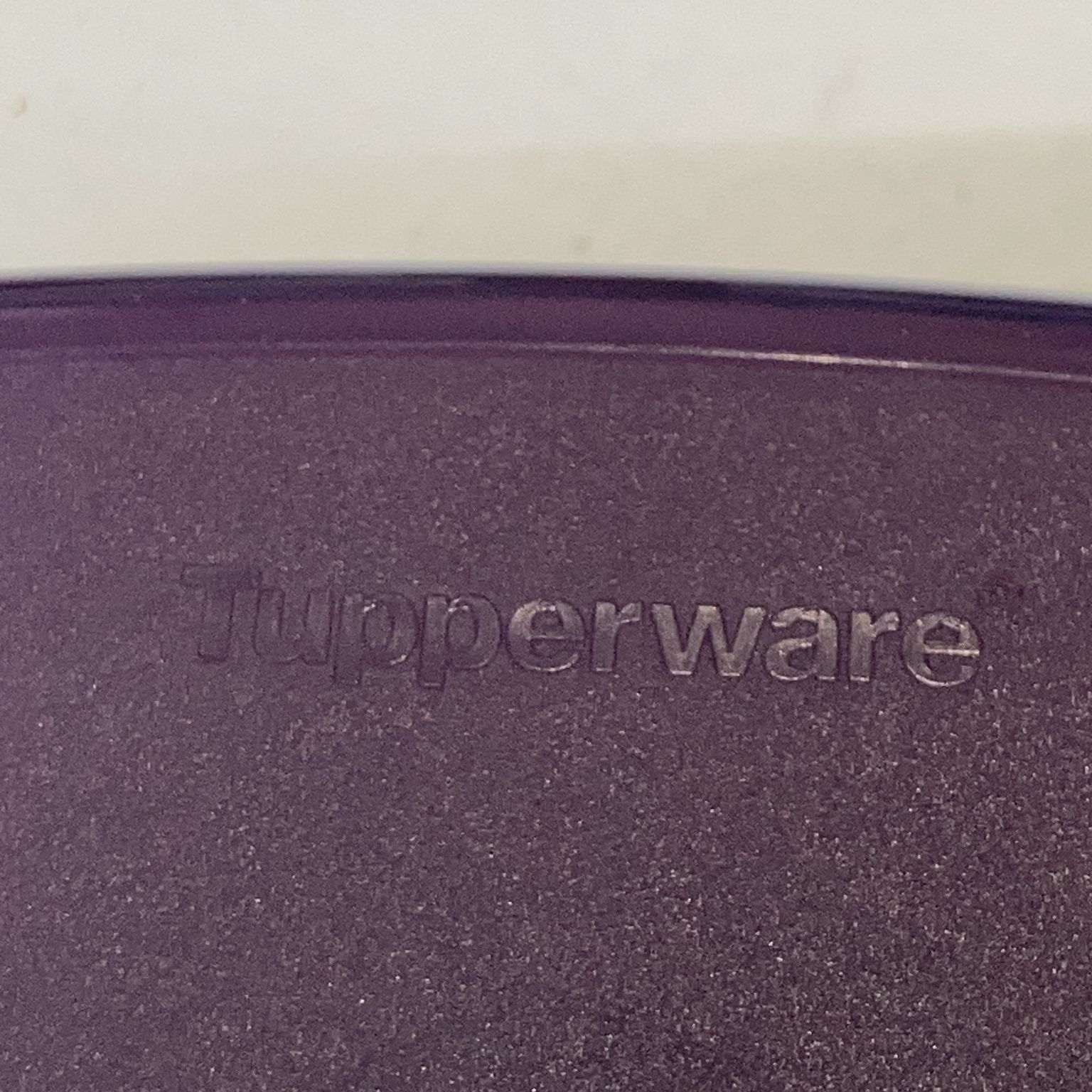 Tupperware