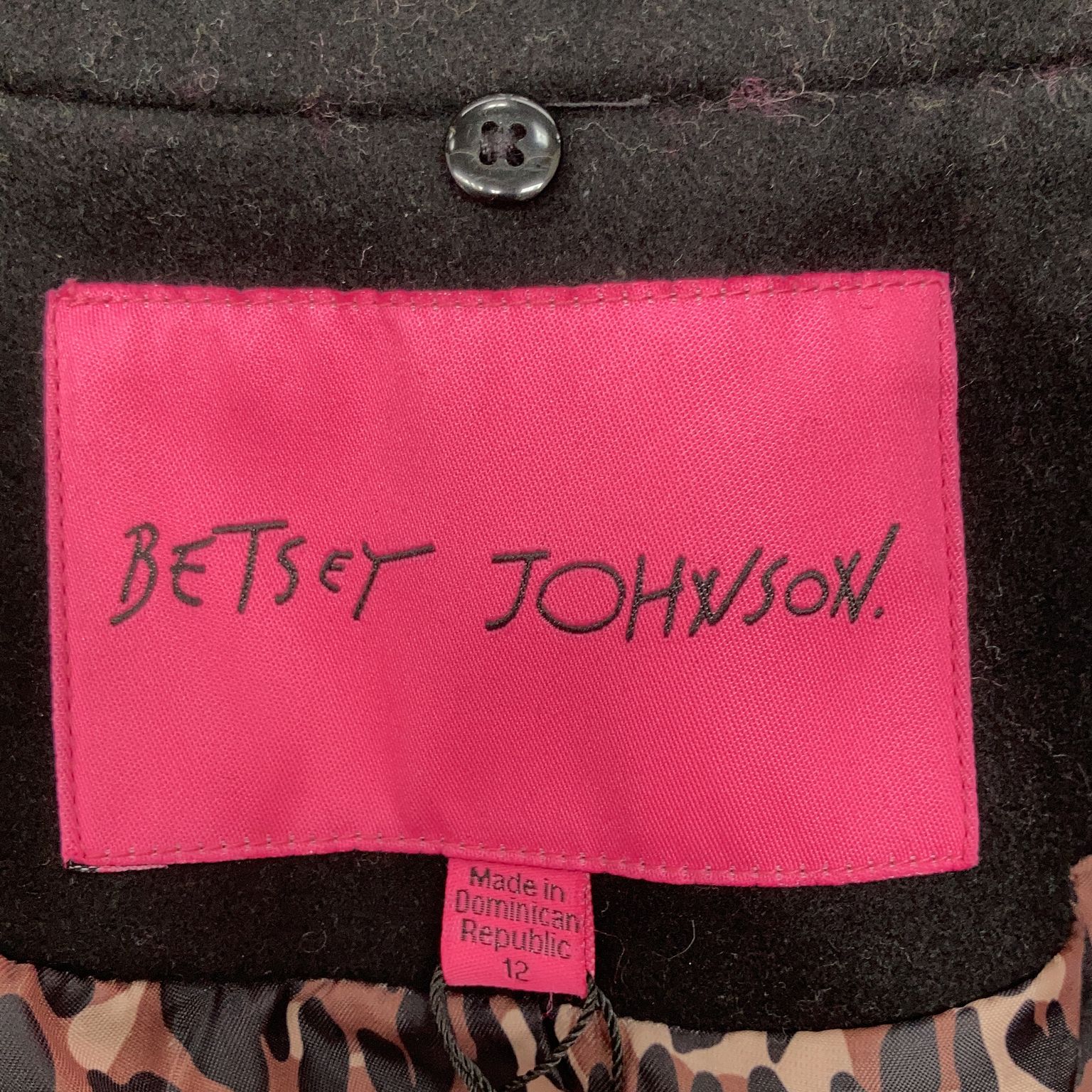 Betsey Johnson