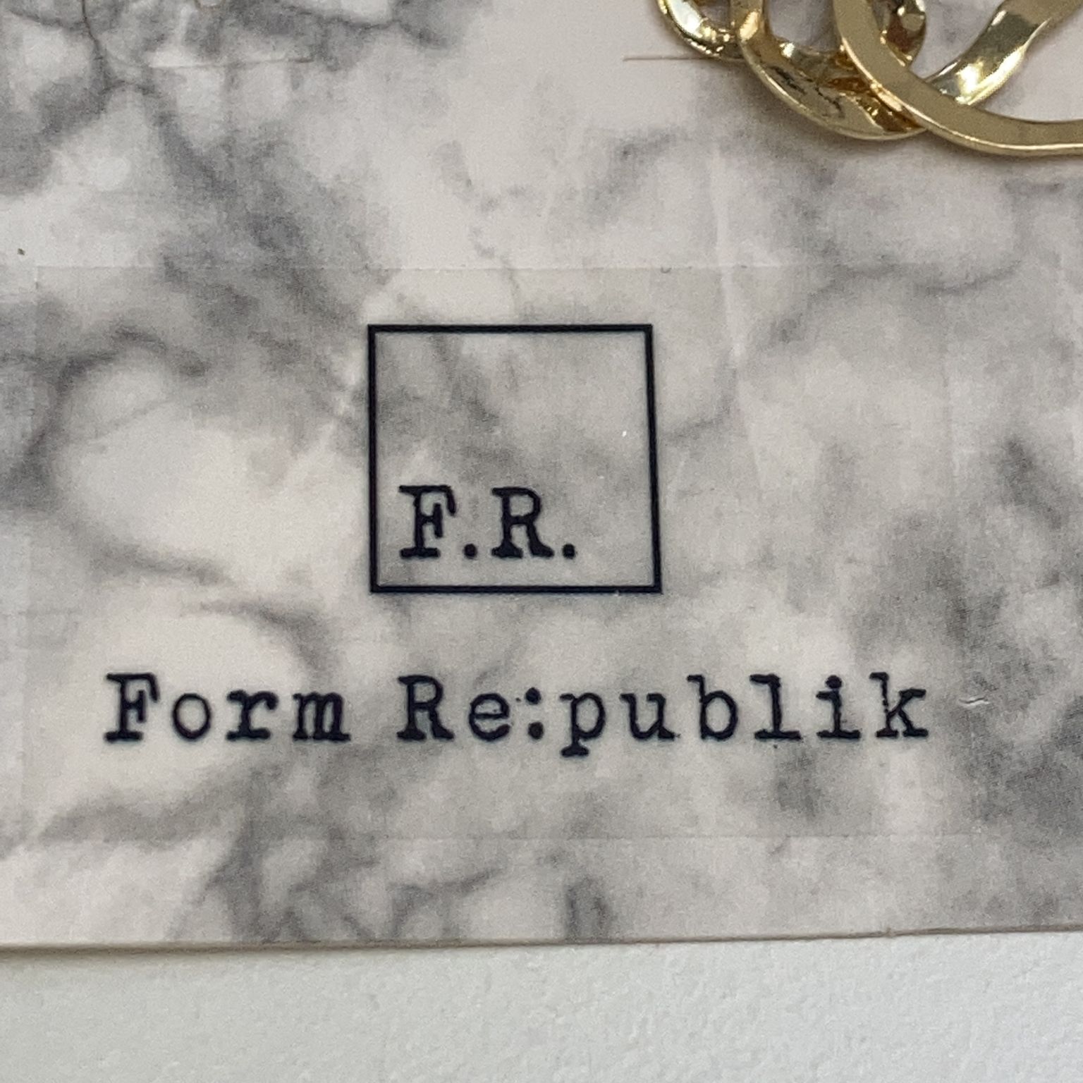 Form Republik