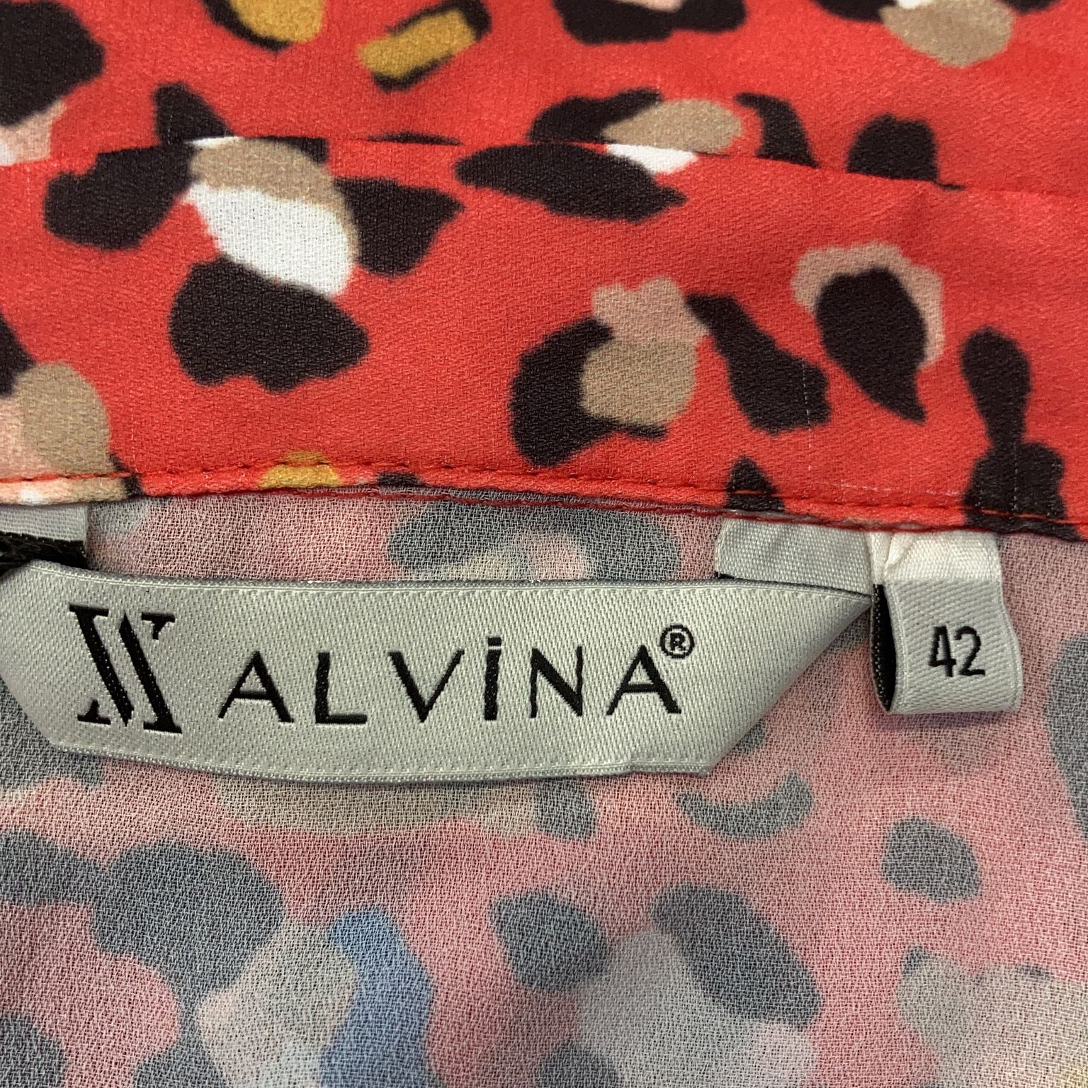 Alvina