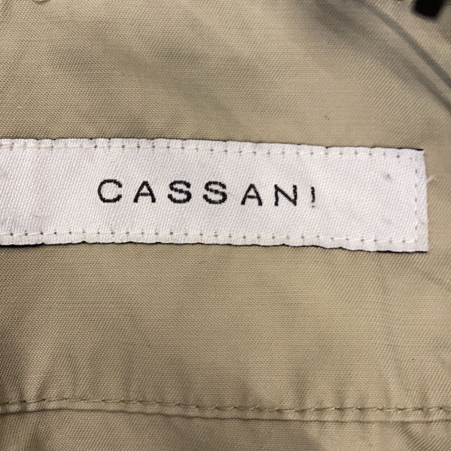 Cassani