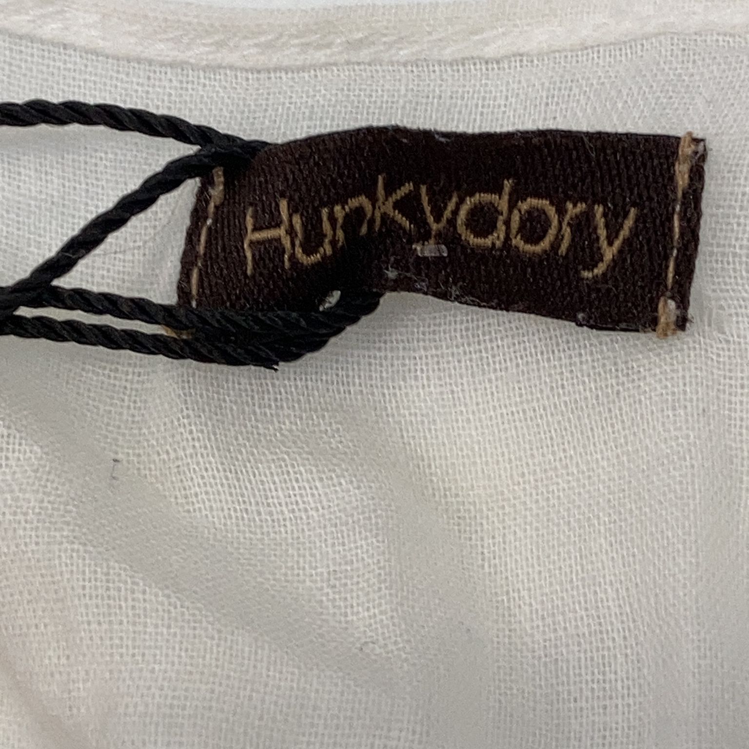 Hunkydory