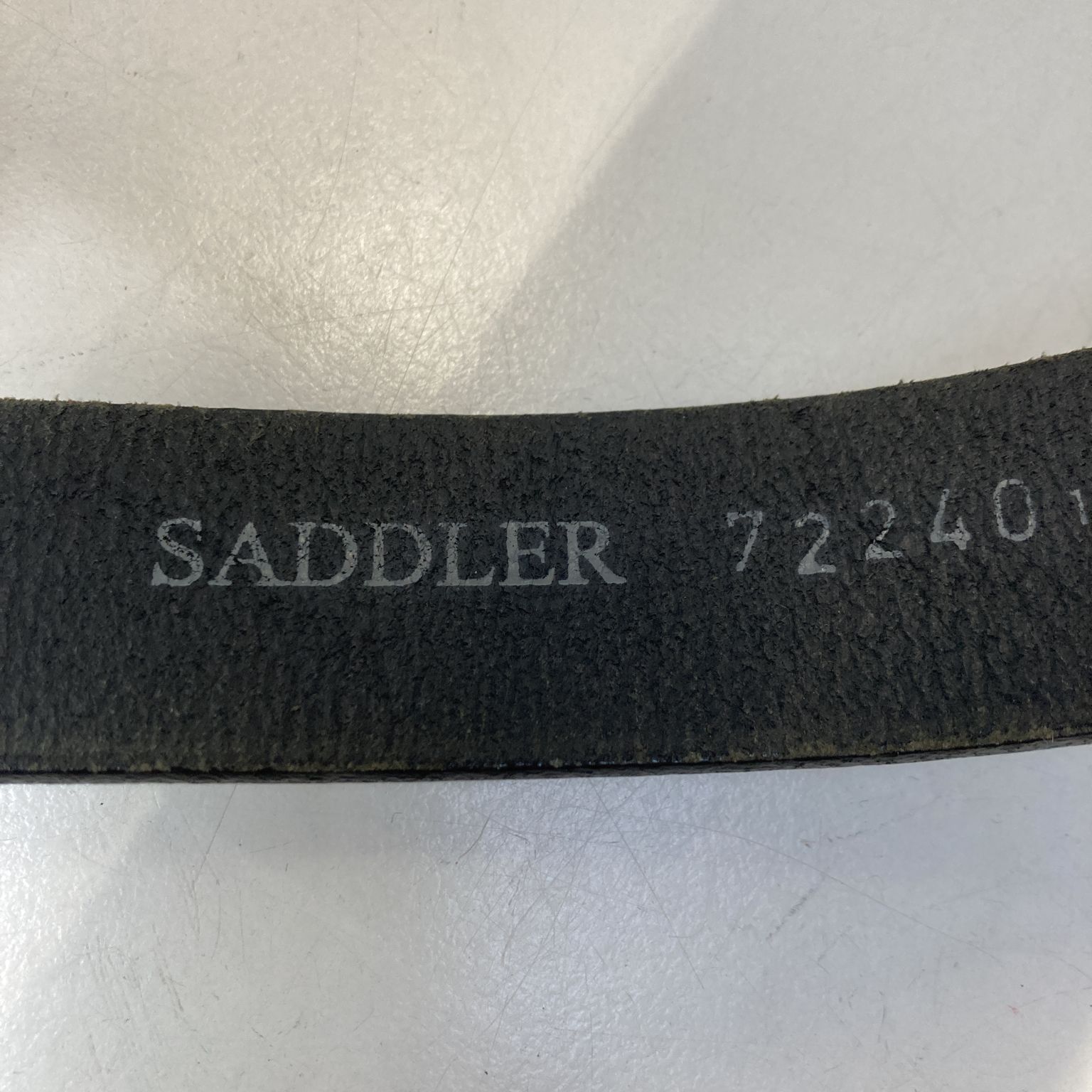 Saddler