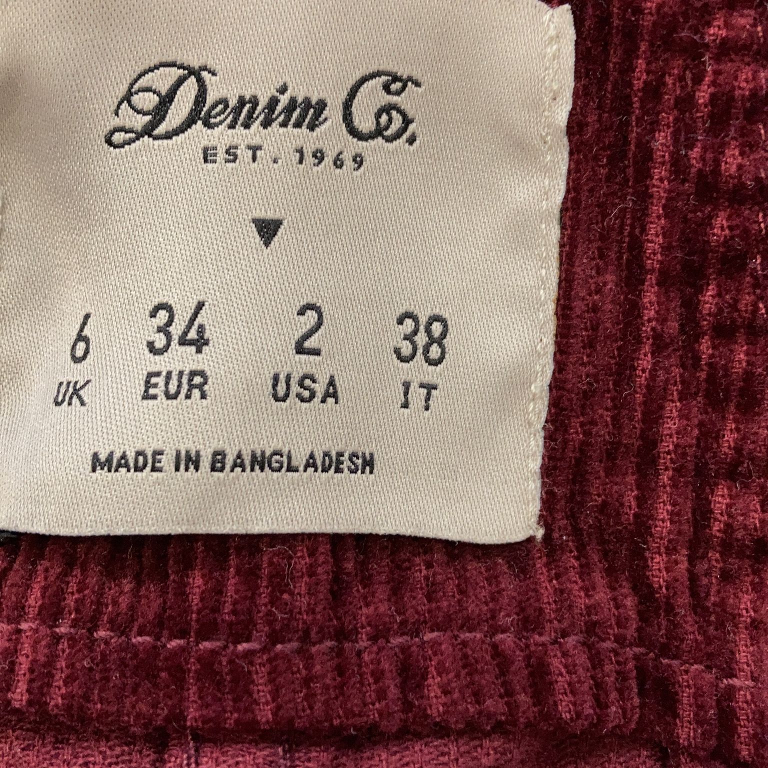 Denim Co