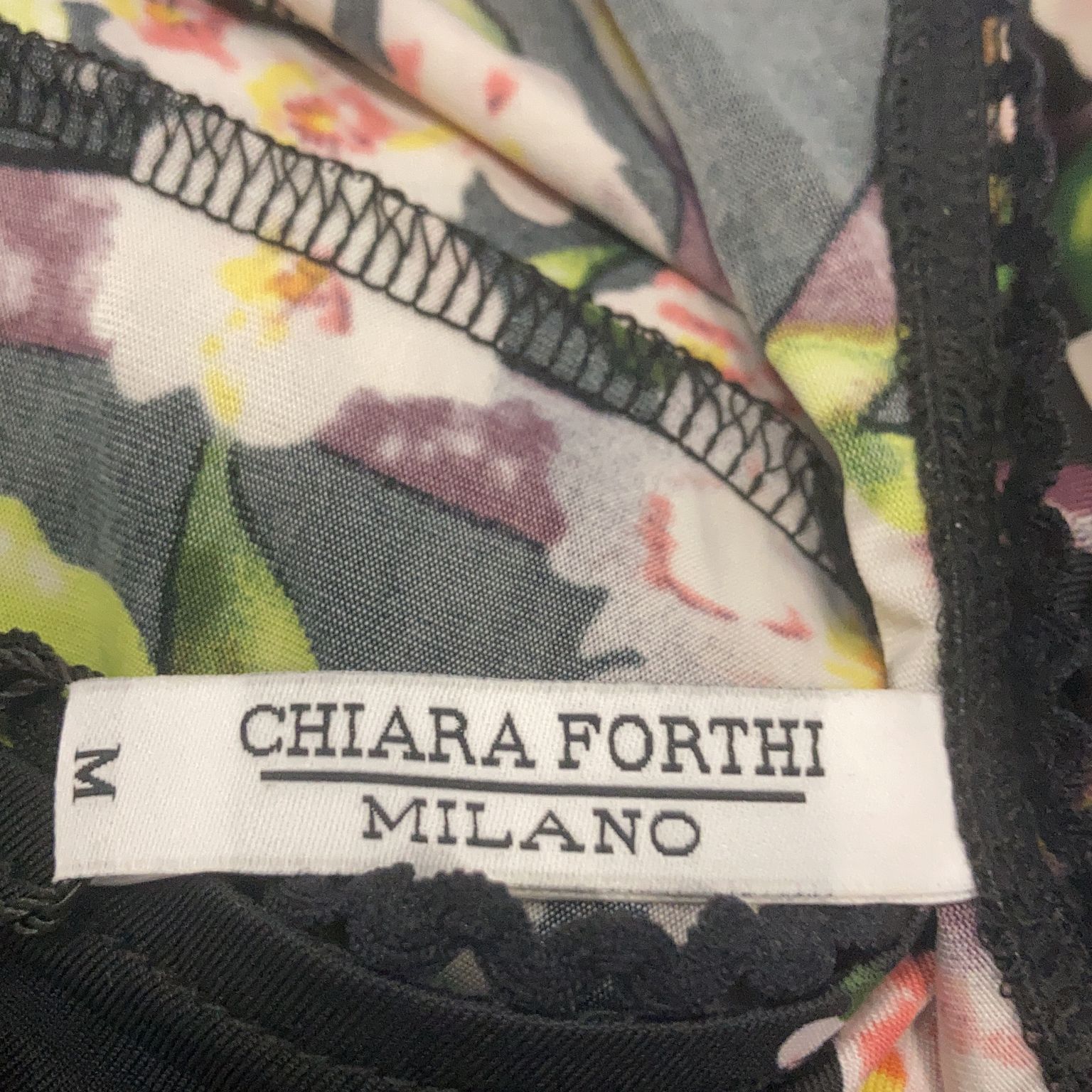 Chiara Forthi Milano