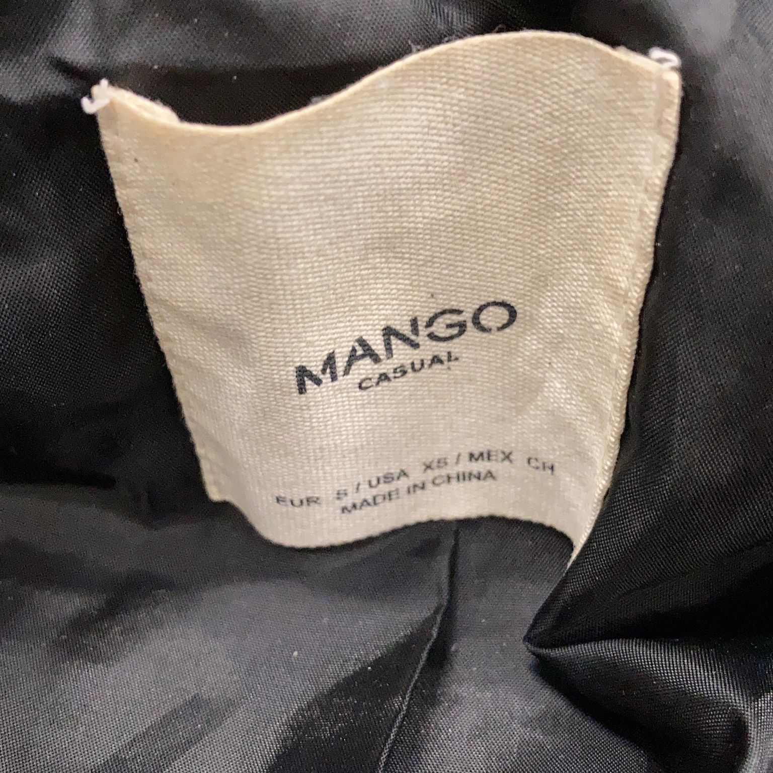 Mango Casual