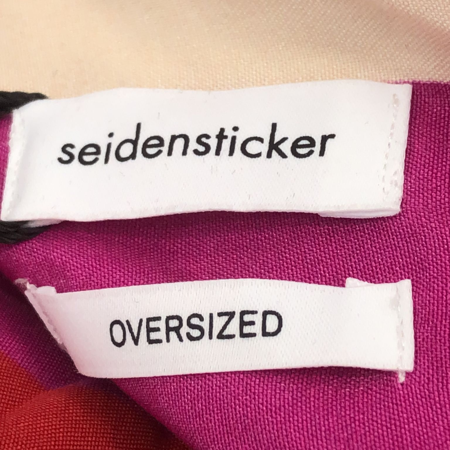 Seidensticker