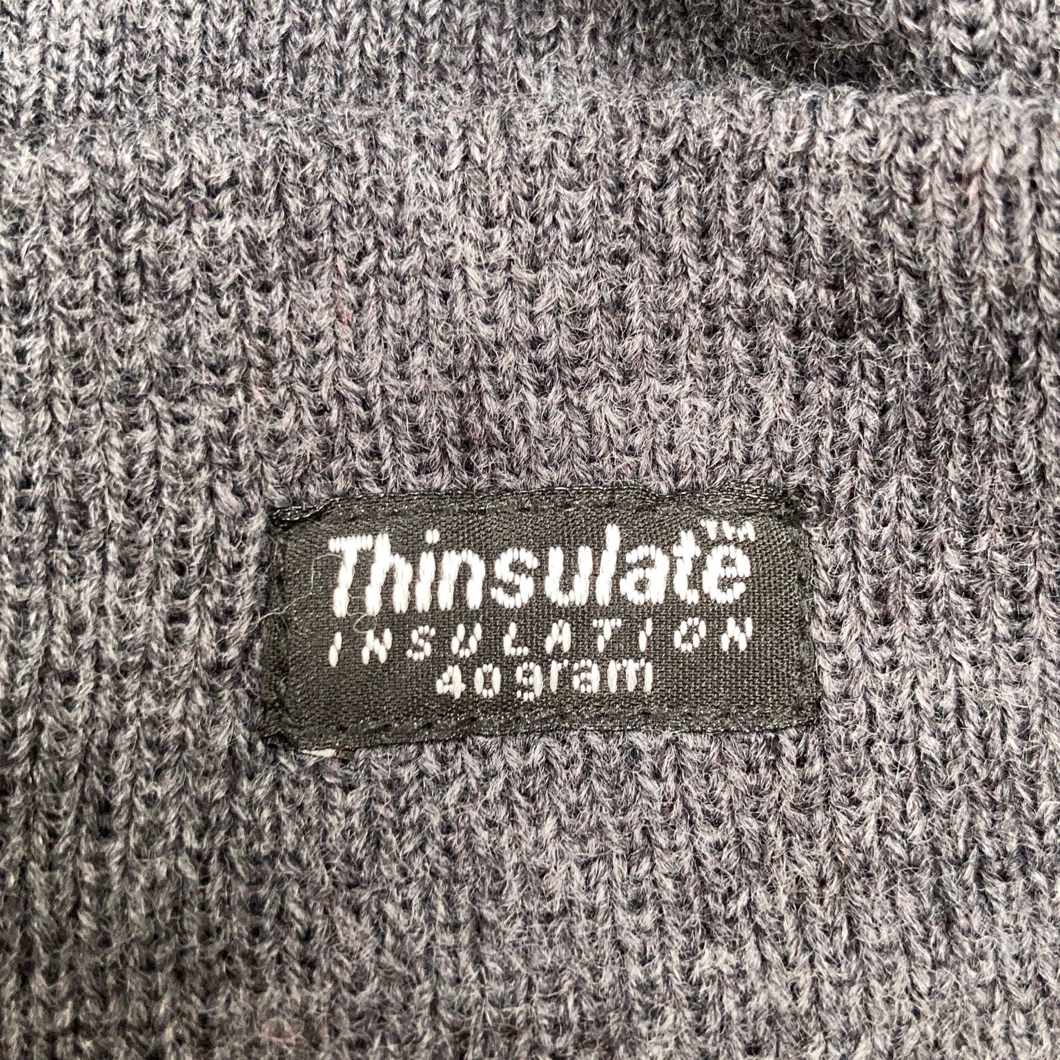 Thinsulate