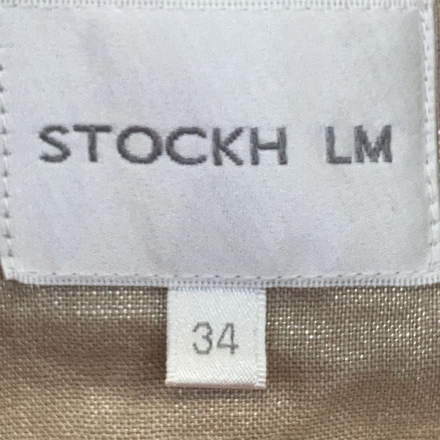 STOCKH LM