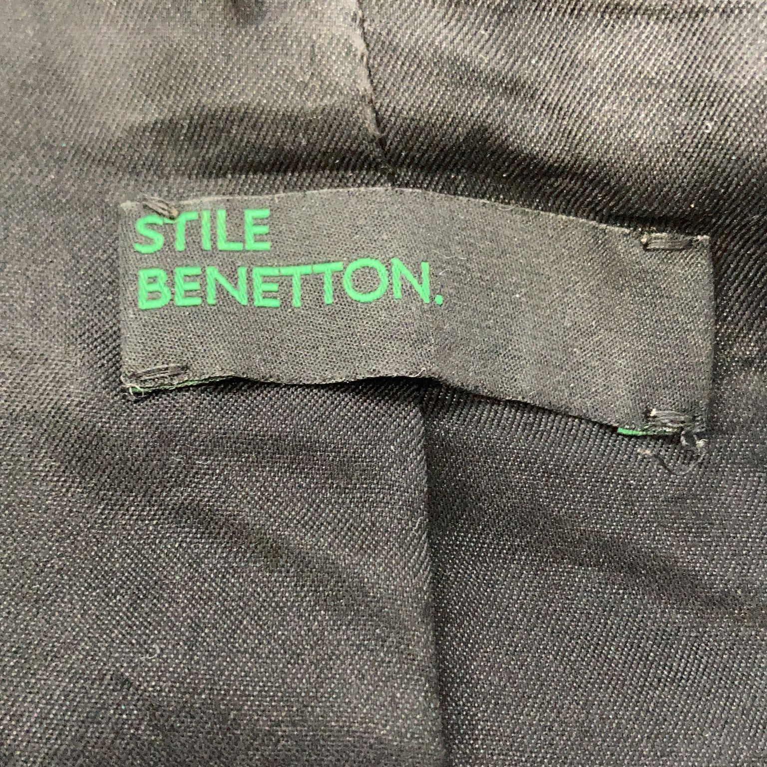 Stile Benetton