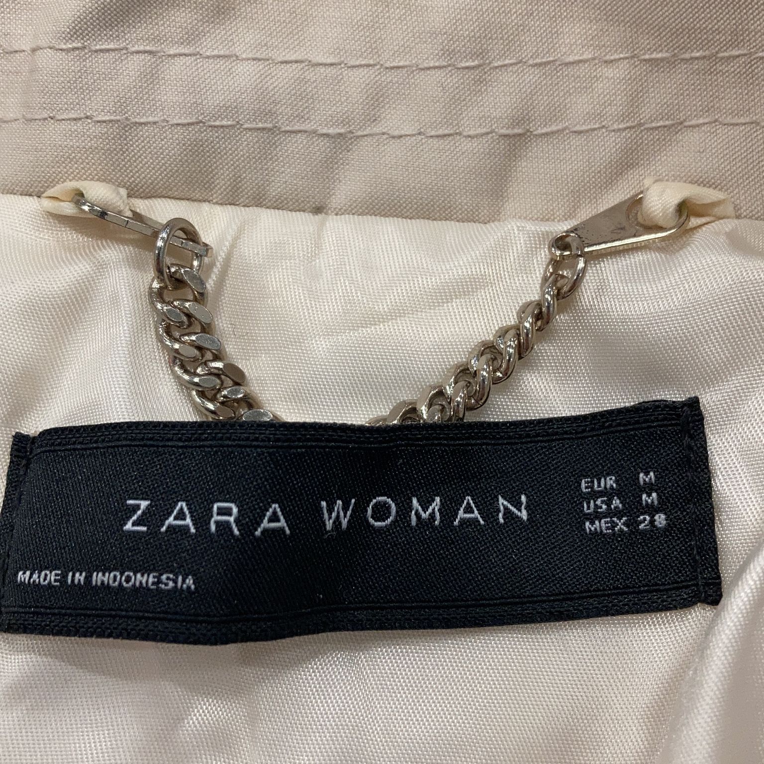 Zara Woman