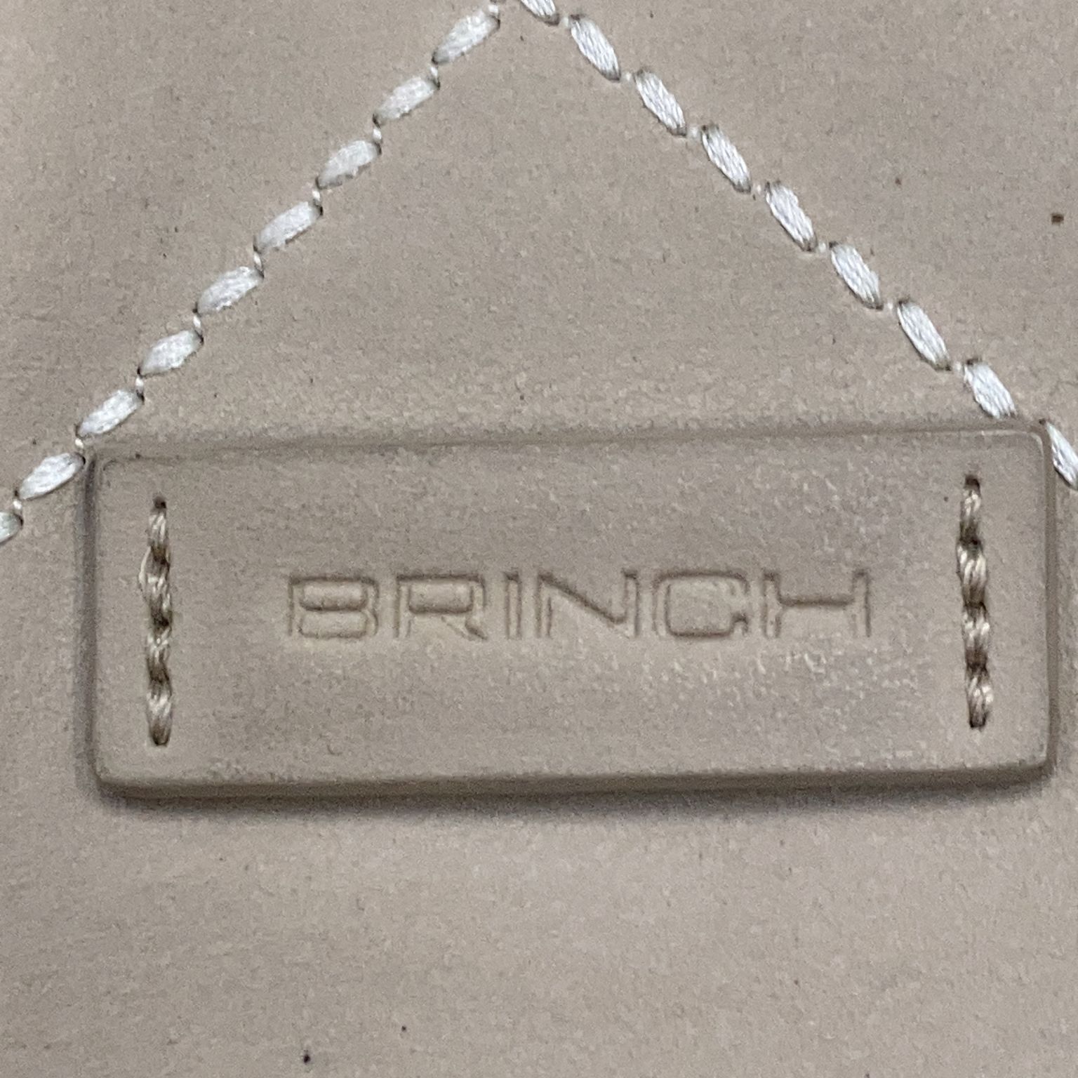 Brinch