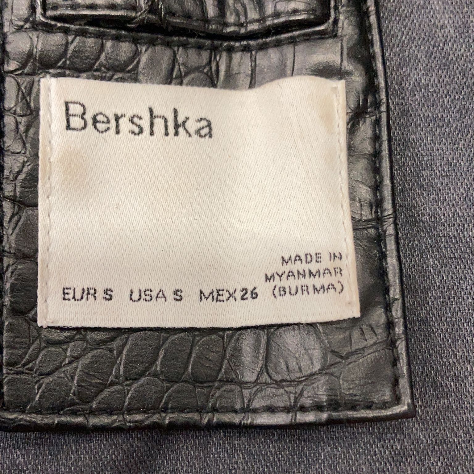 Bershka