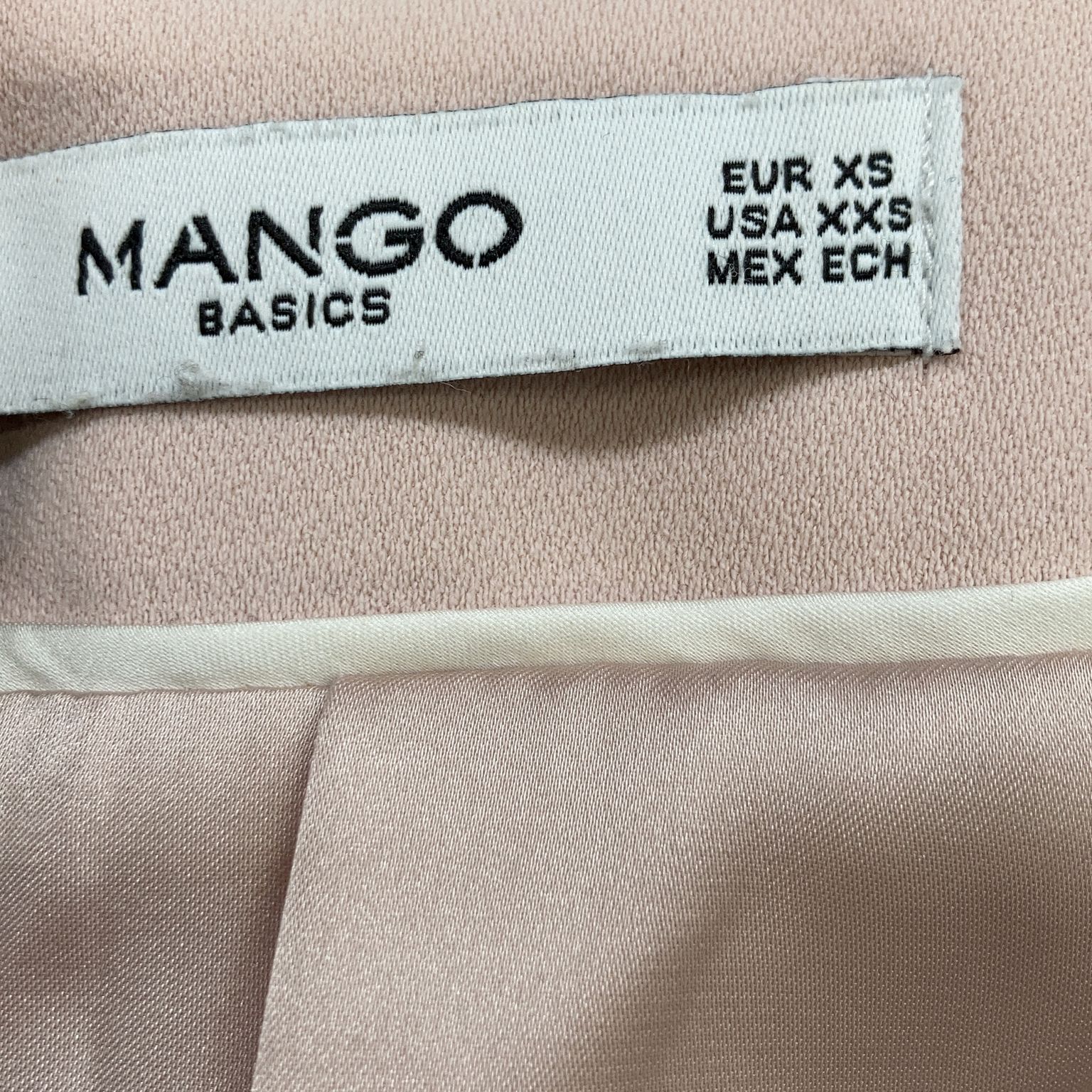 Mango Basics