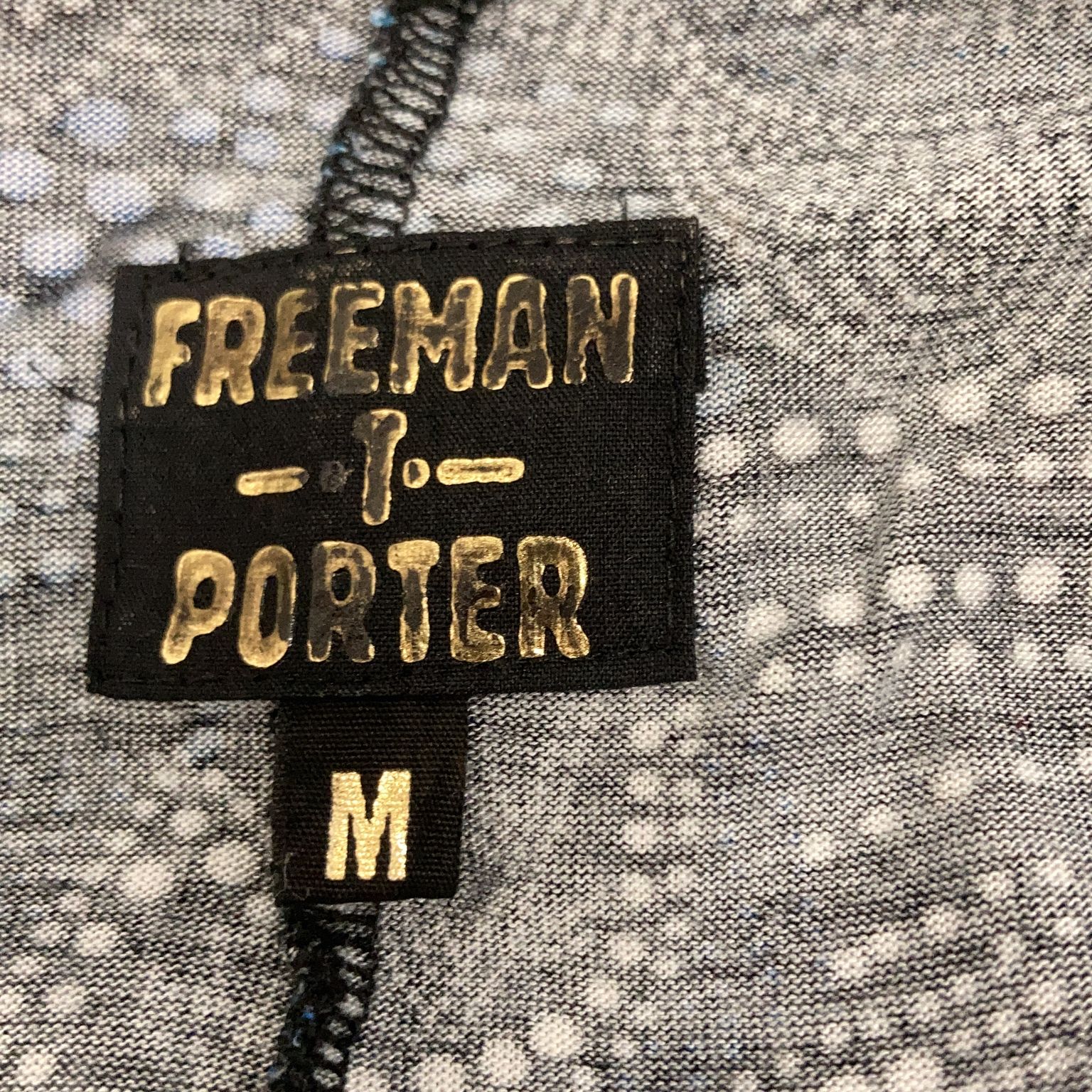 Freeman T. Porter