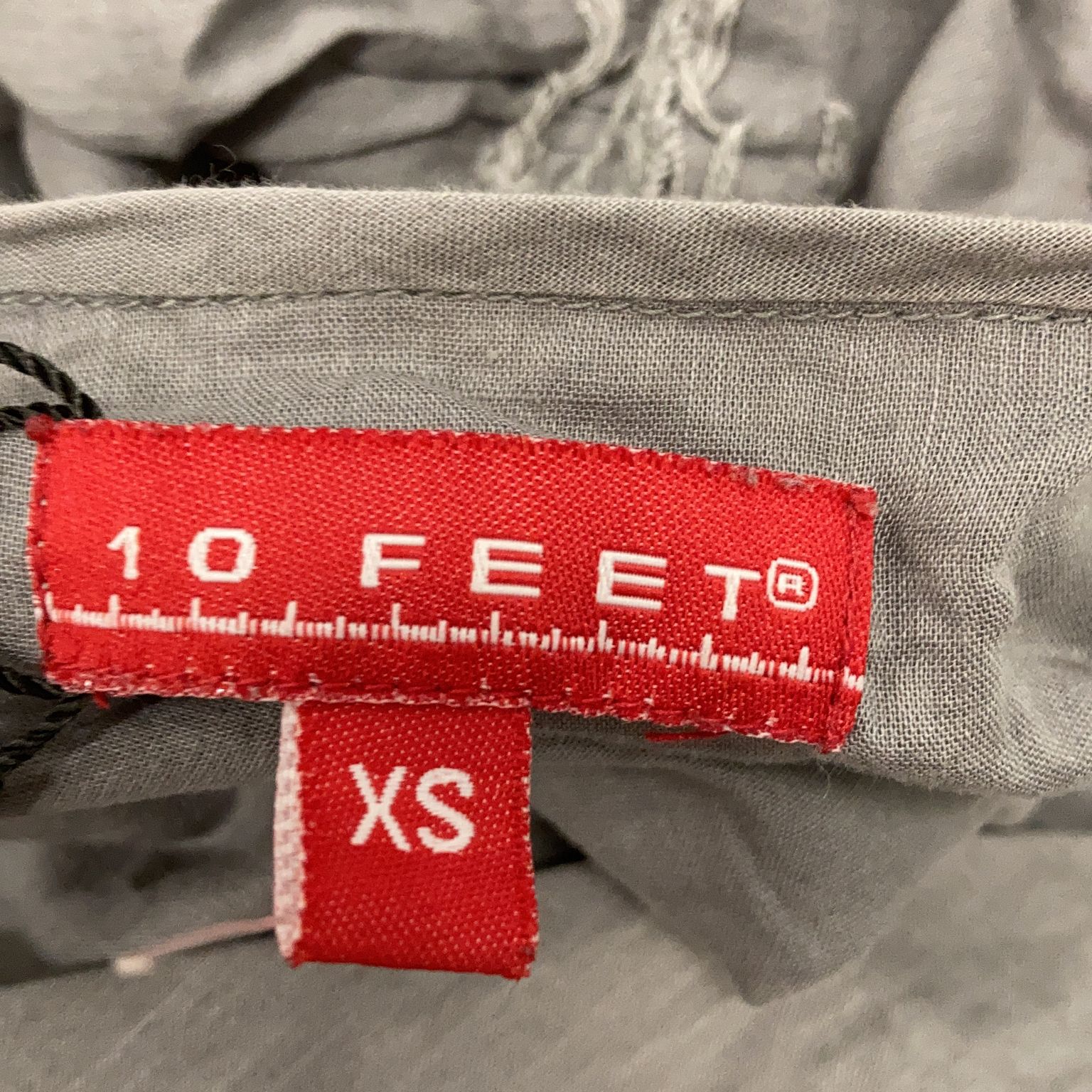 10 Feet