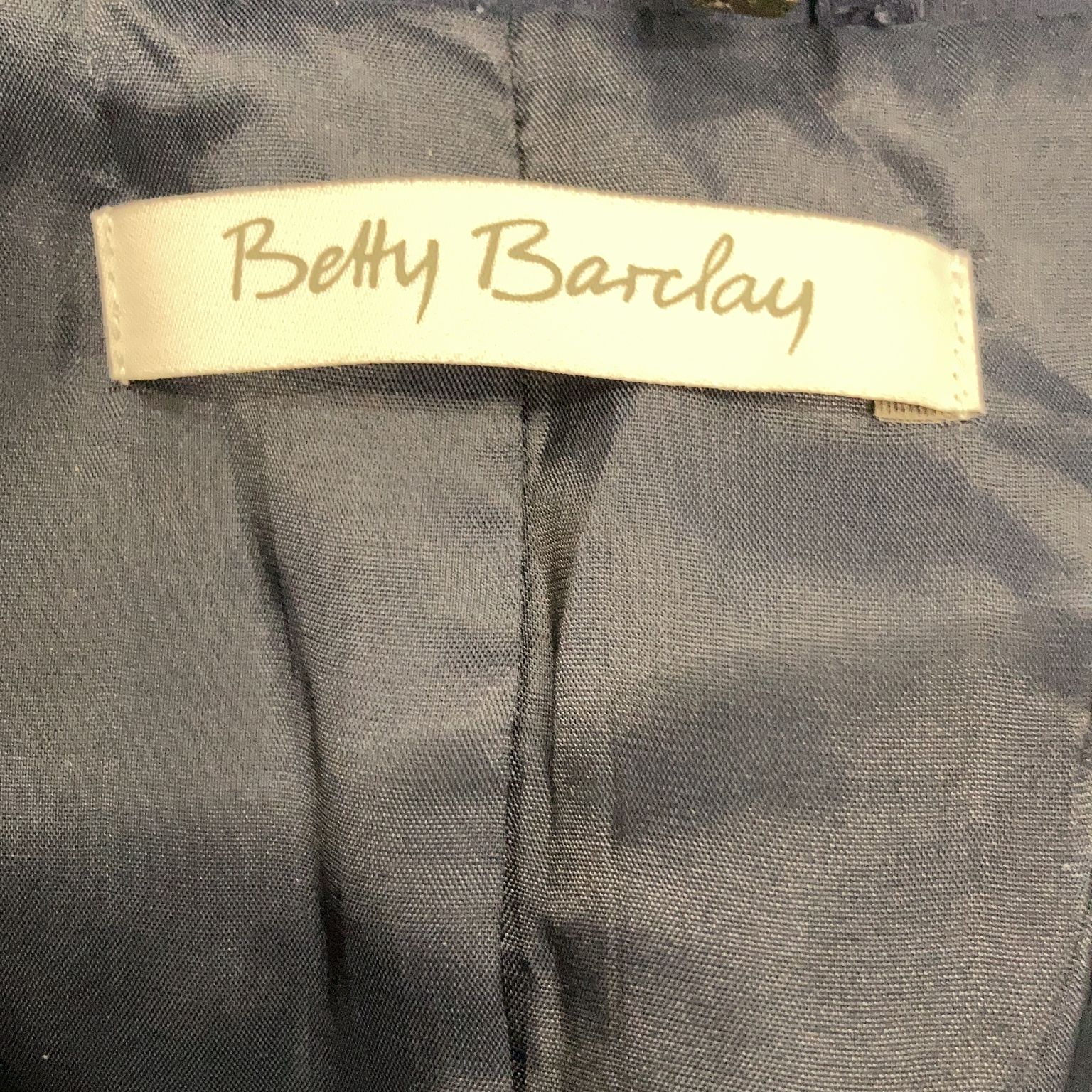 Betty Barclay