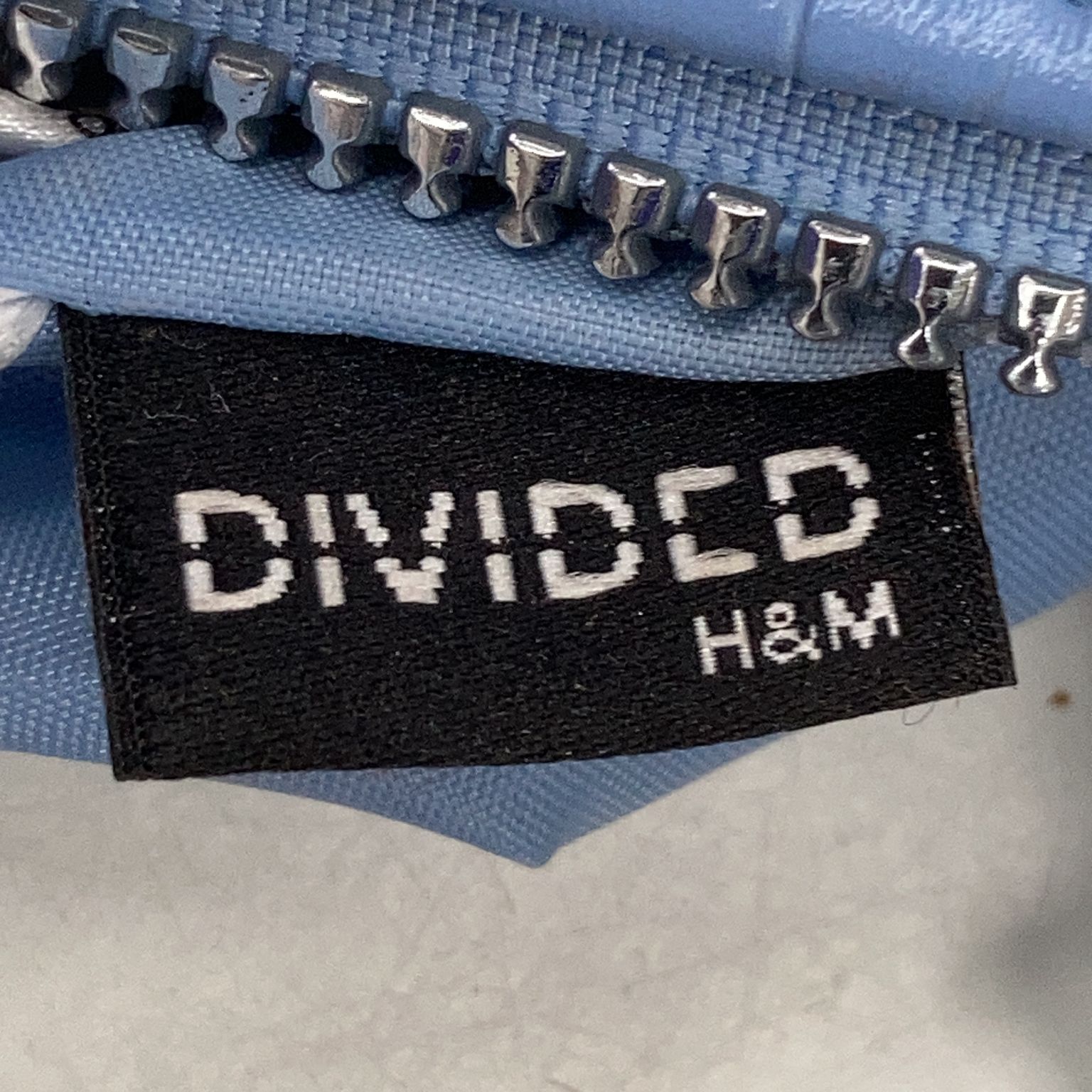 Divided by HM