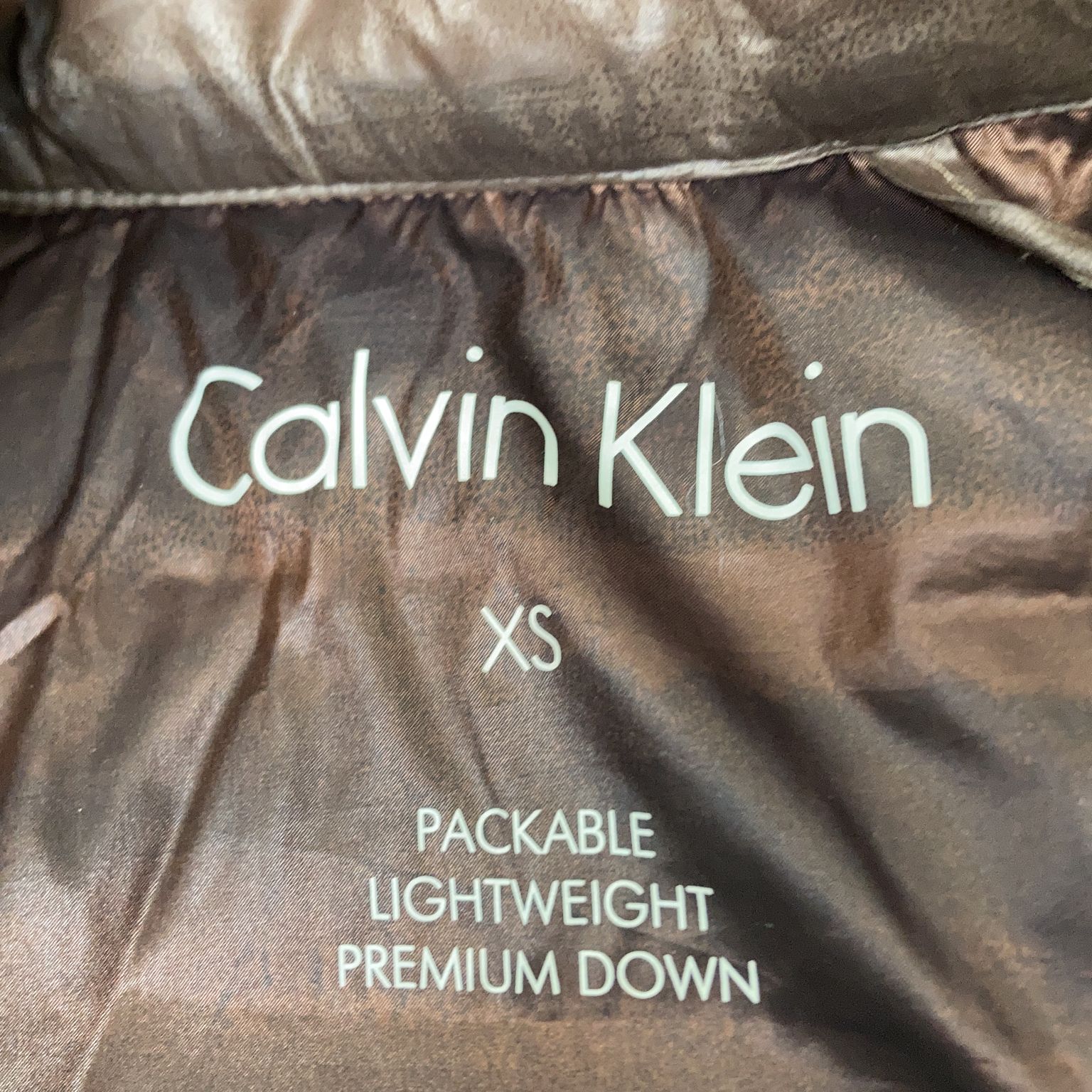 Calvin Klein