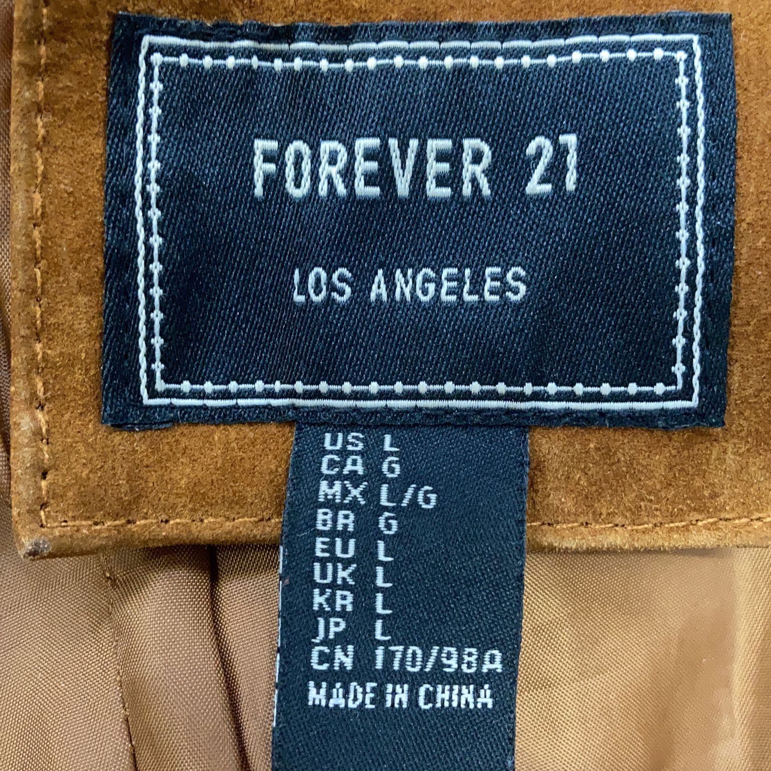 Forever 21