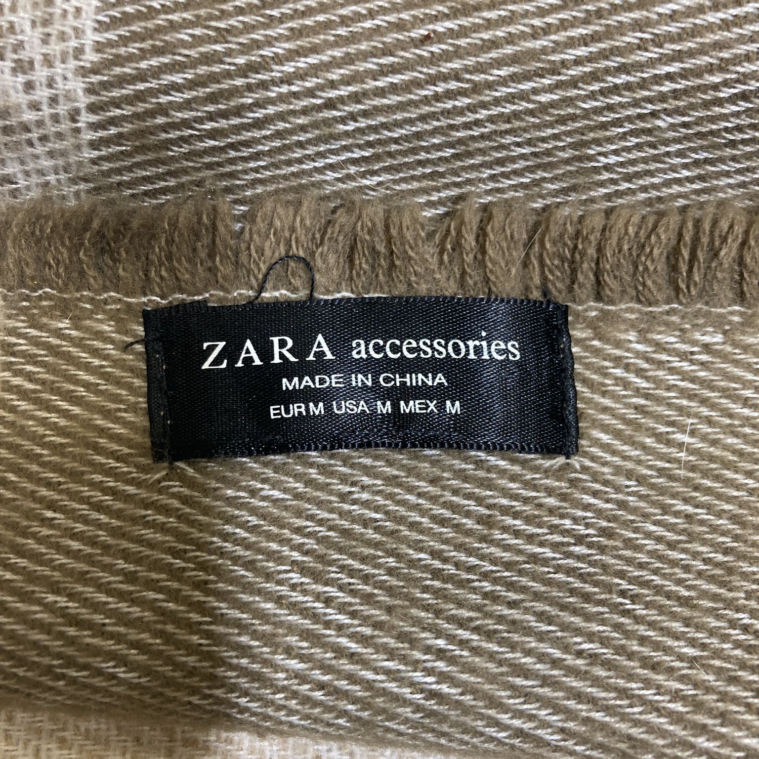 Zara Accessories